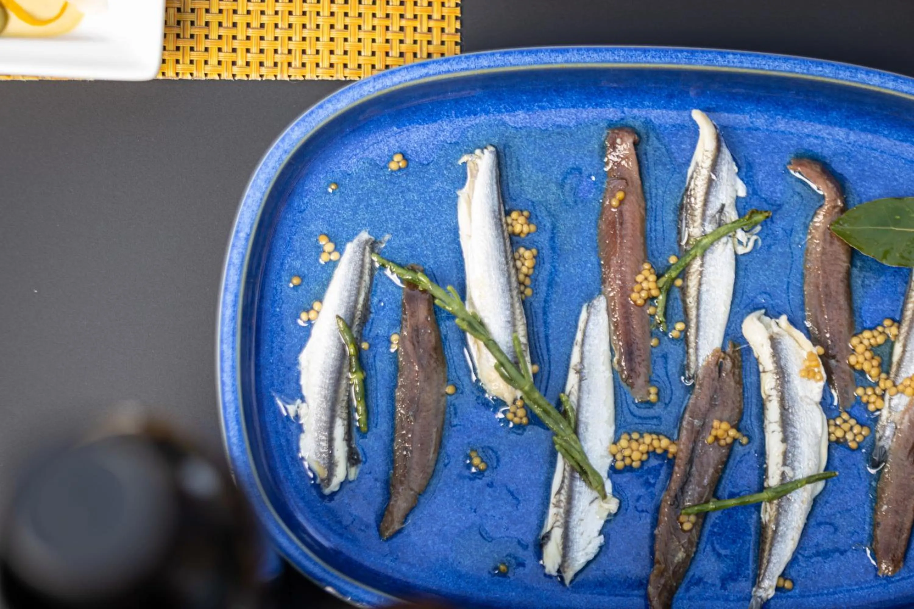 Food and drinks in Villa Valdepian Apartments