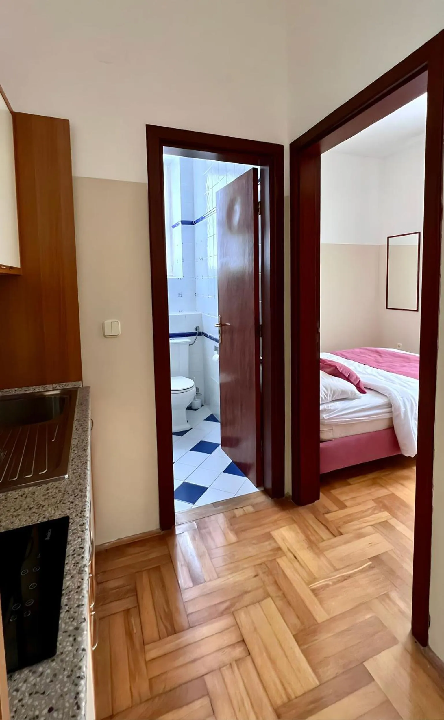 Photo of the whole room, Bed in Villa Valdepian Apartments