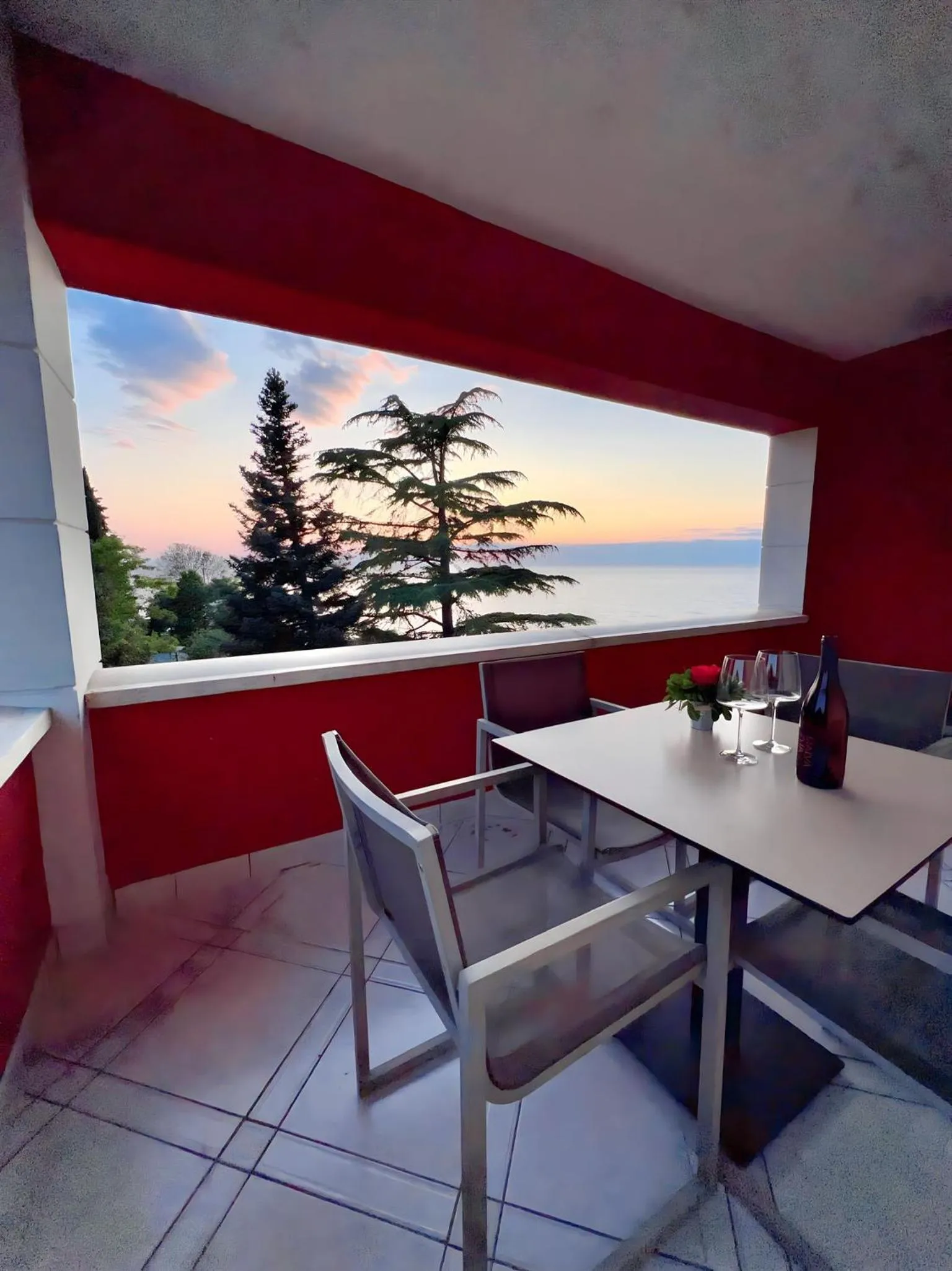 View (from property/room) in Villa Valdepian Apartments