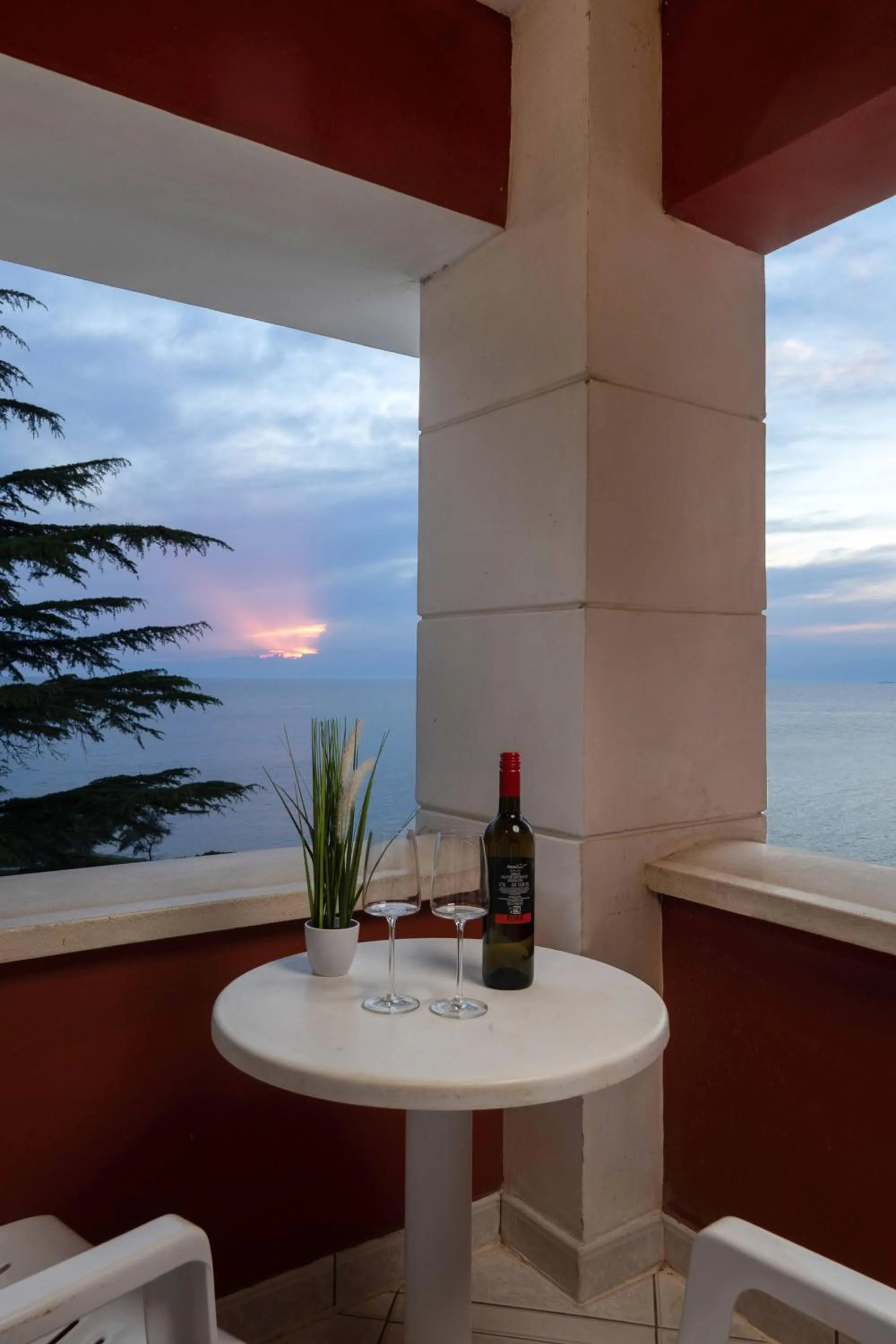 View (from property/room) in Villa Valdepian Apartments