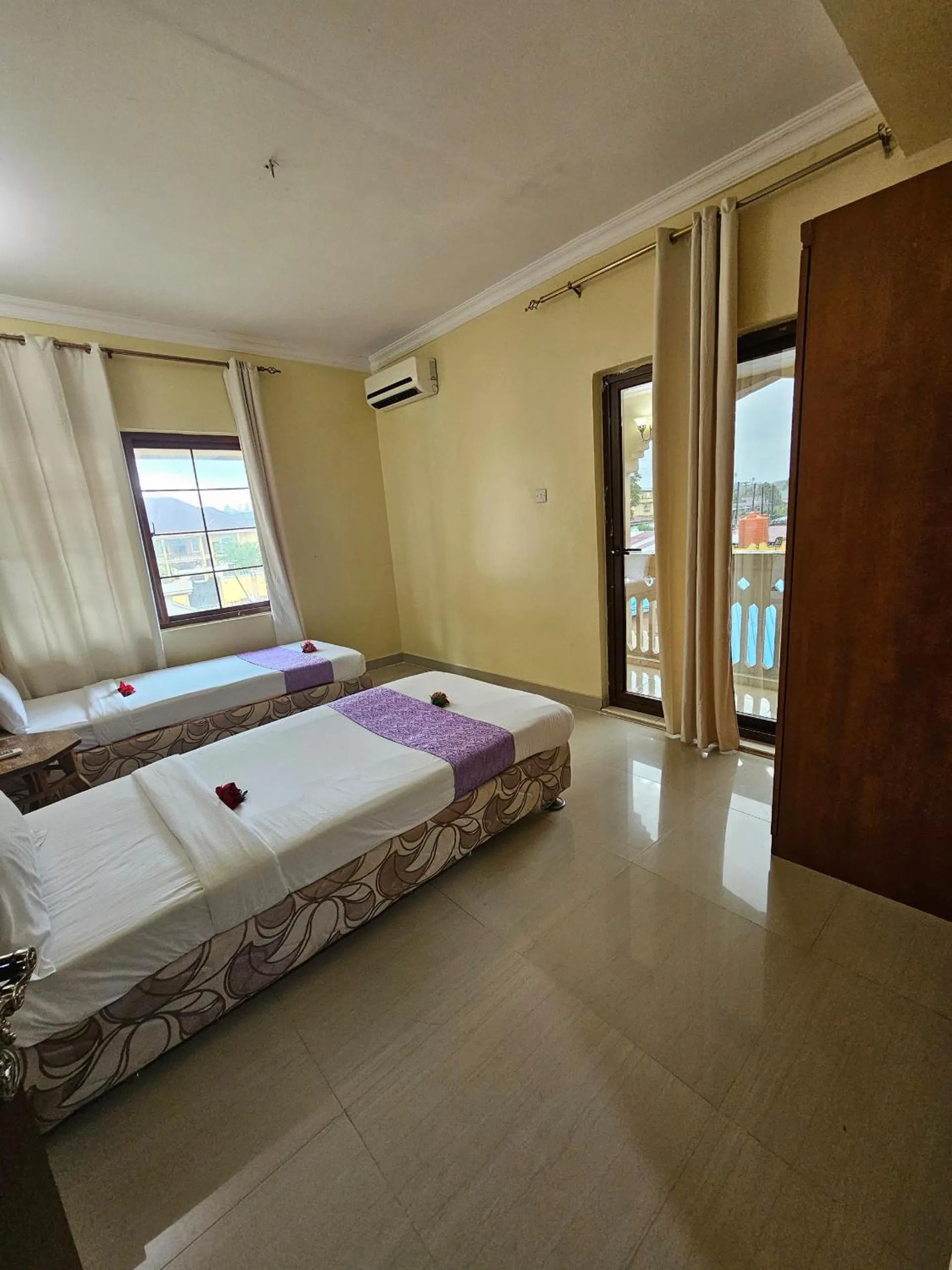 Abla beach Apartments