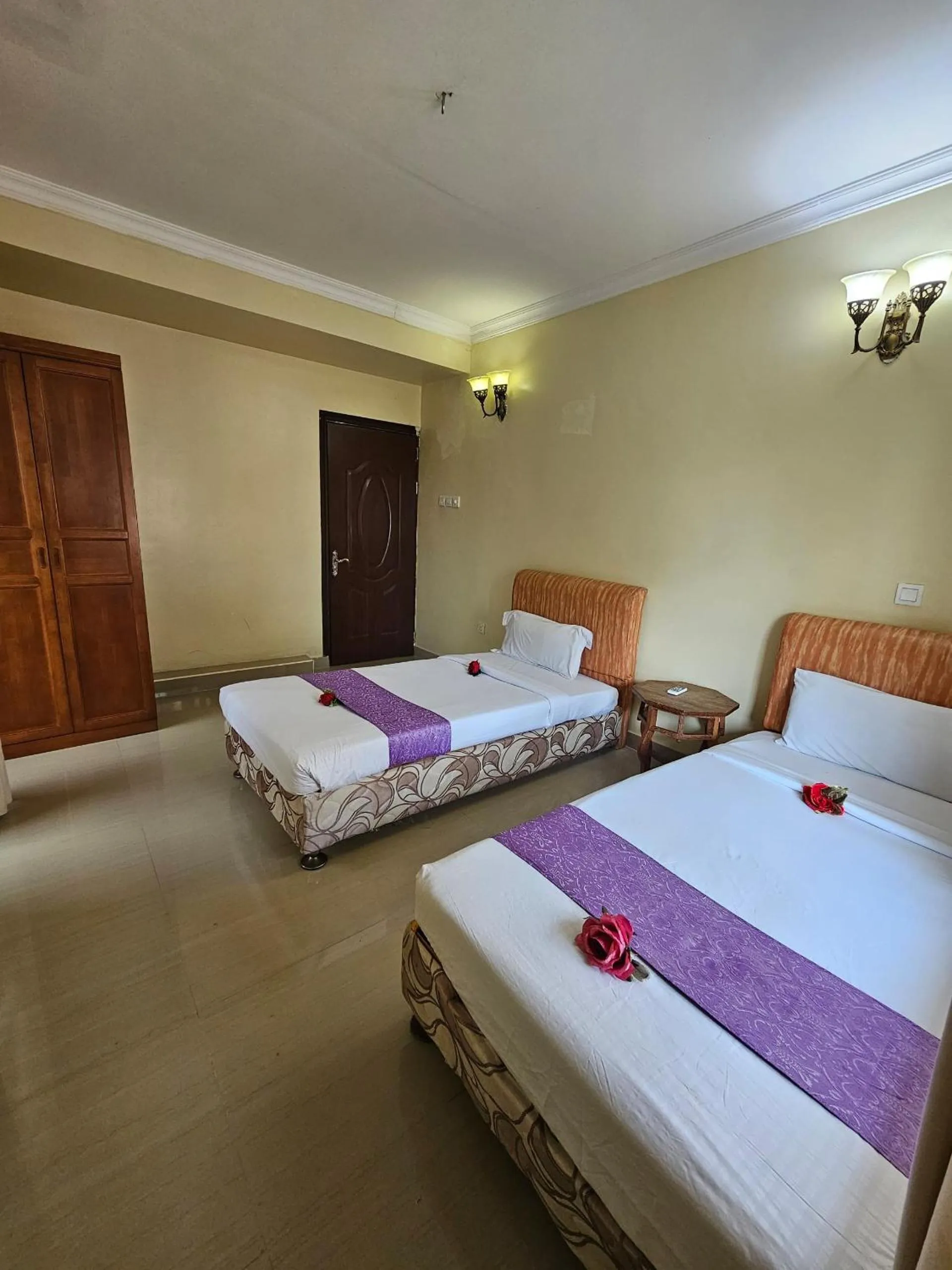 Abla beach Apartments