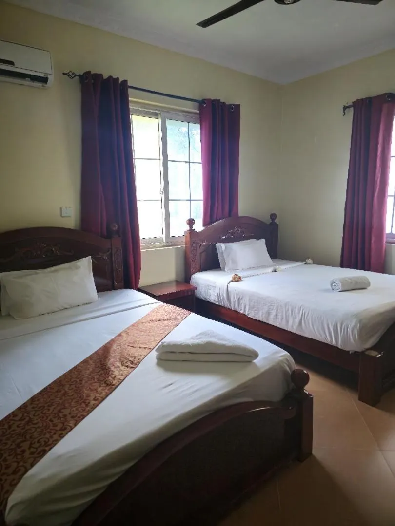 Abla beach Apartments