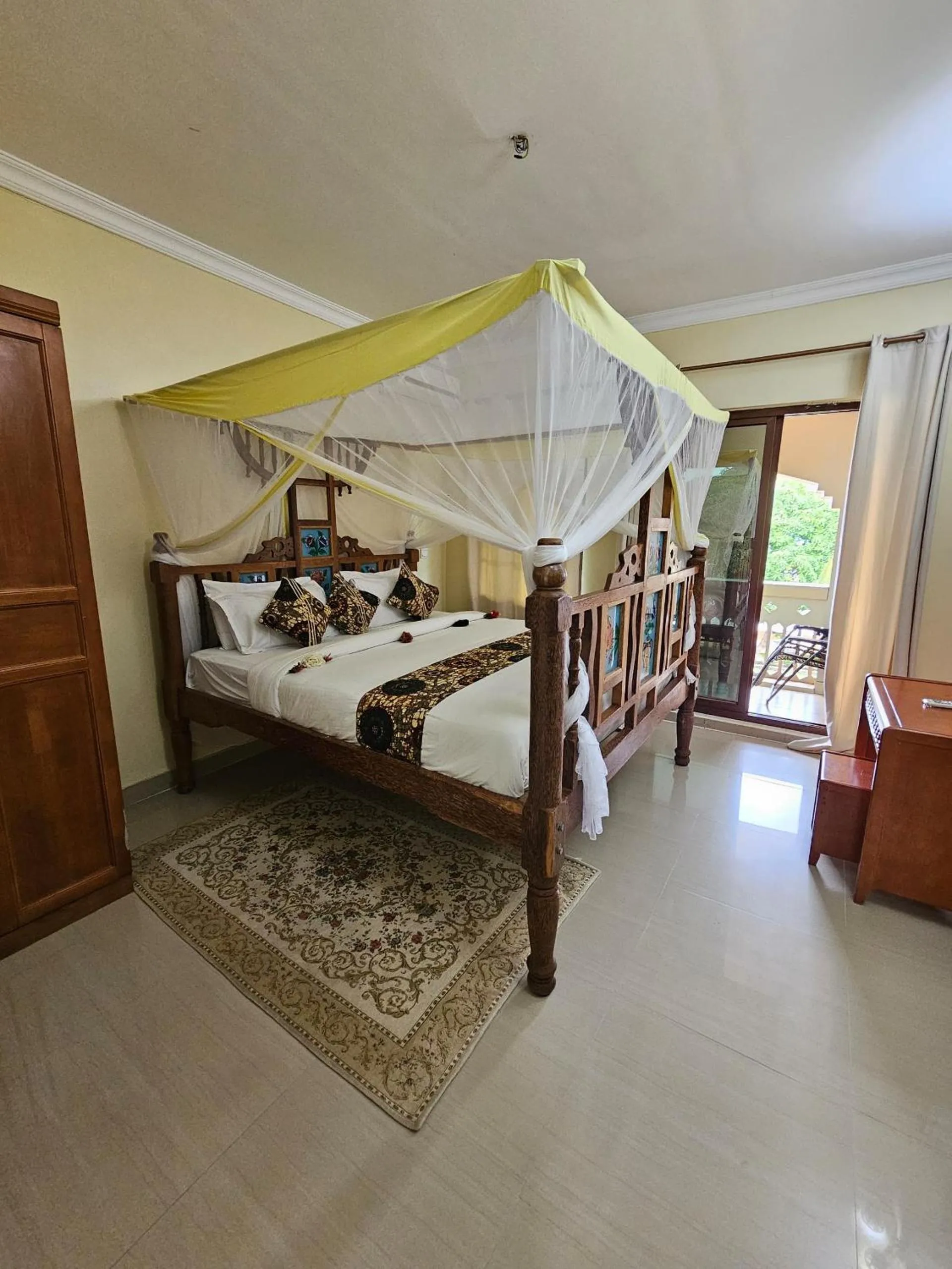 Abla beach Apartments