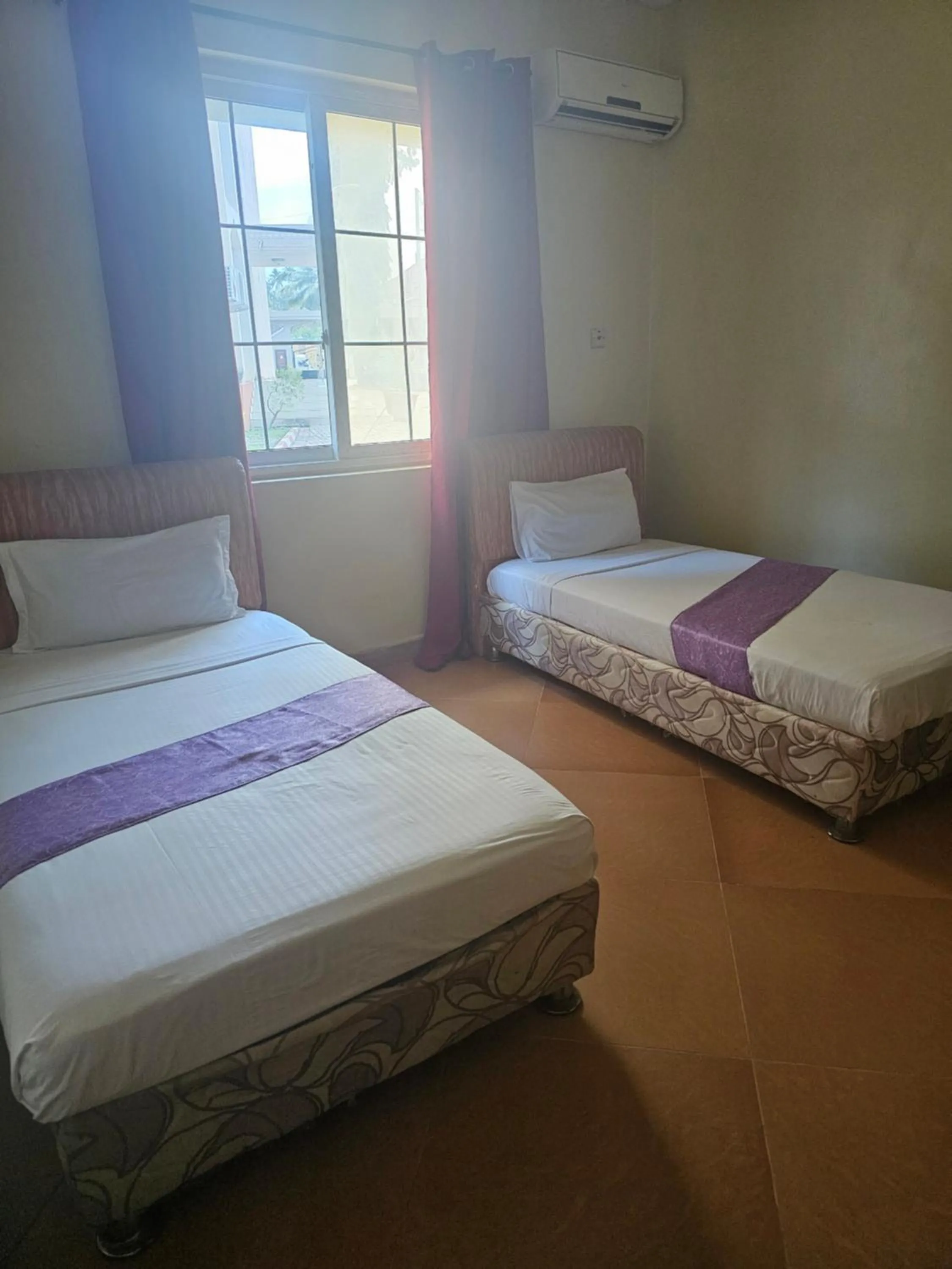 Abla beach Apartments