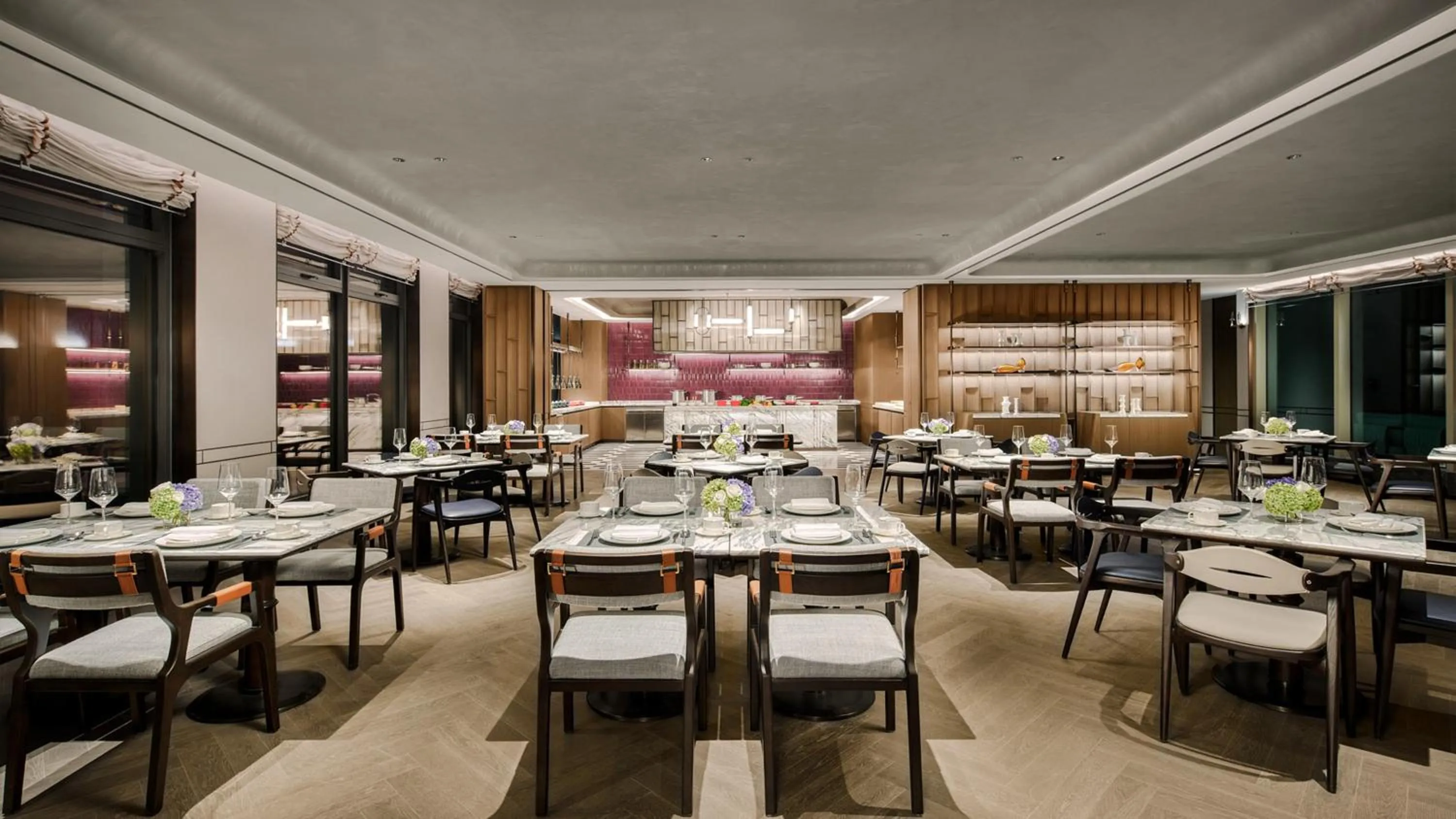 Lounge or bar in HUALUXE Chongqing Science Hall