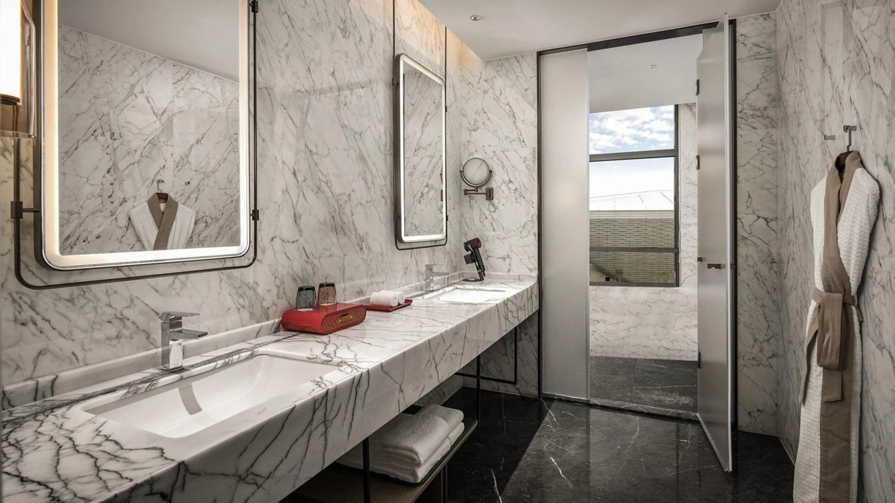 Photo of the whole room in HUALUXE Chongqing Science Hall