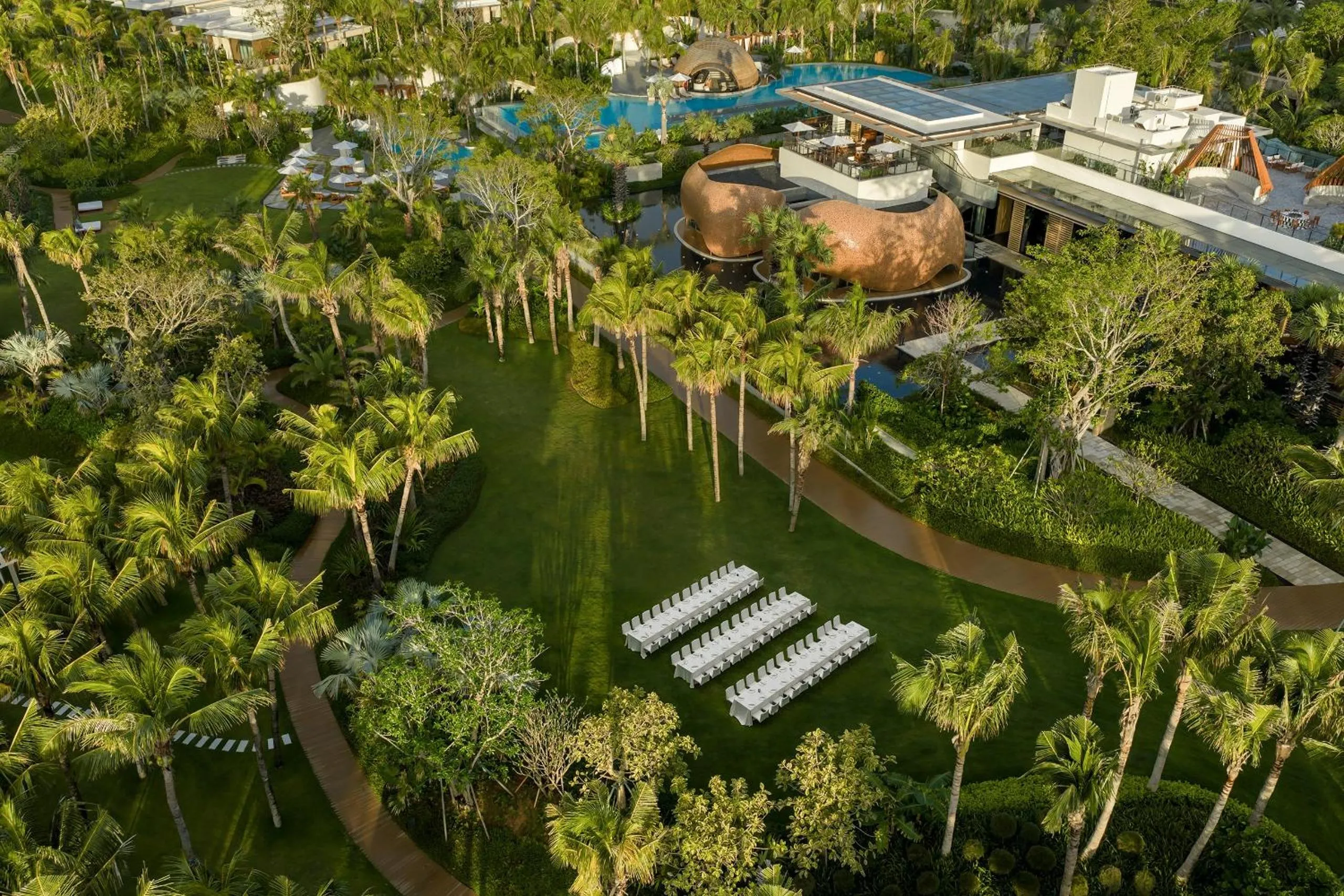 Banquet/Function facilities in Kimpton Aqeos Hainan by IHG