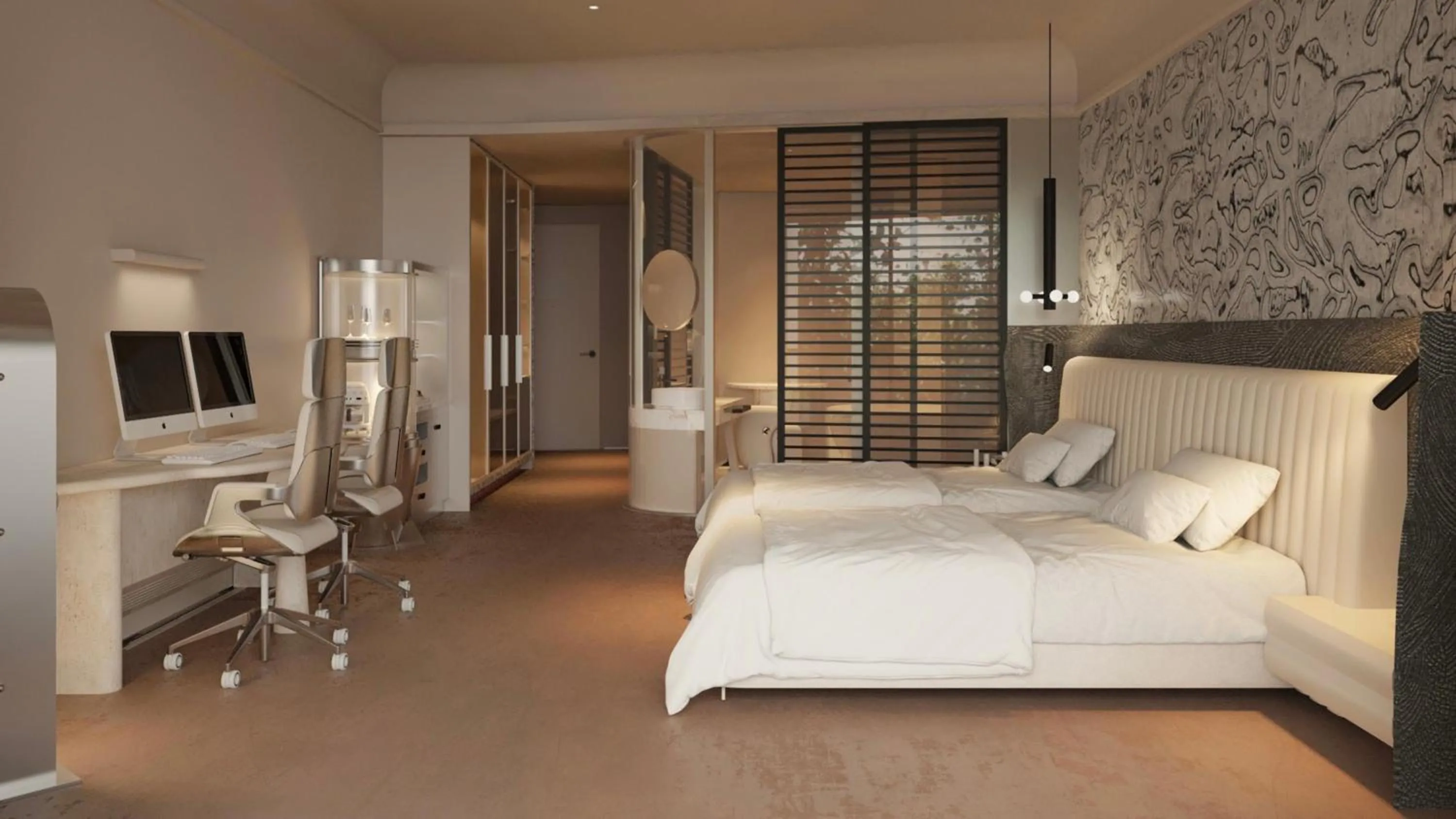 Photo of the whole room, Bed in Kimpton Aqeos Hainan by IHG