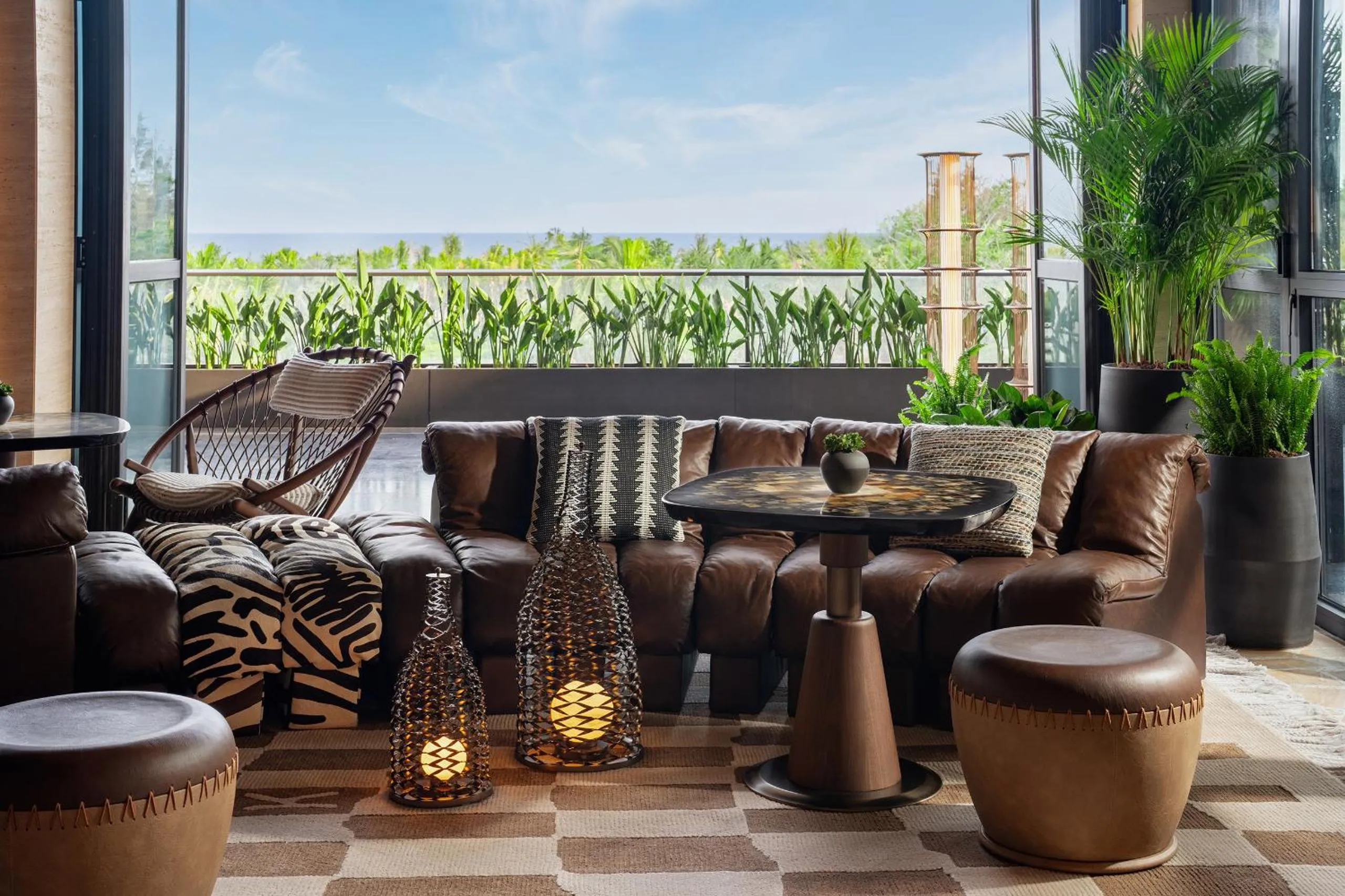 Restaurant/places to eat in Kimpton Aqeos Hainan by IHG