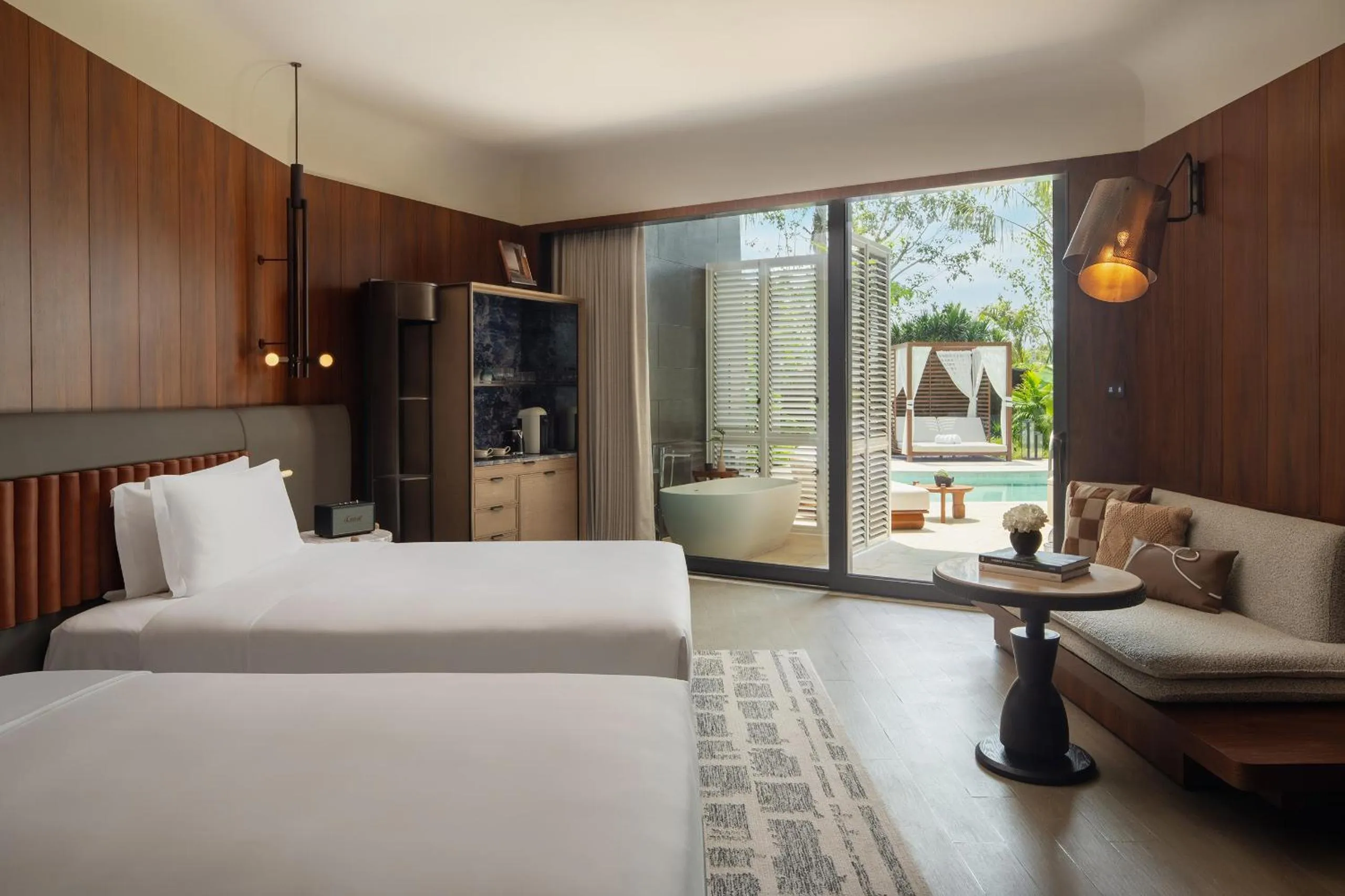 Photo of the whole room, Bed in Kimpton Aqeos Hainan by IHG