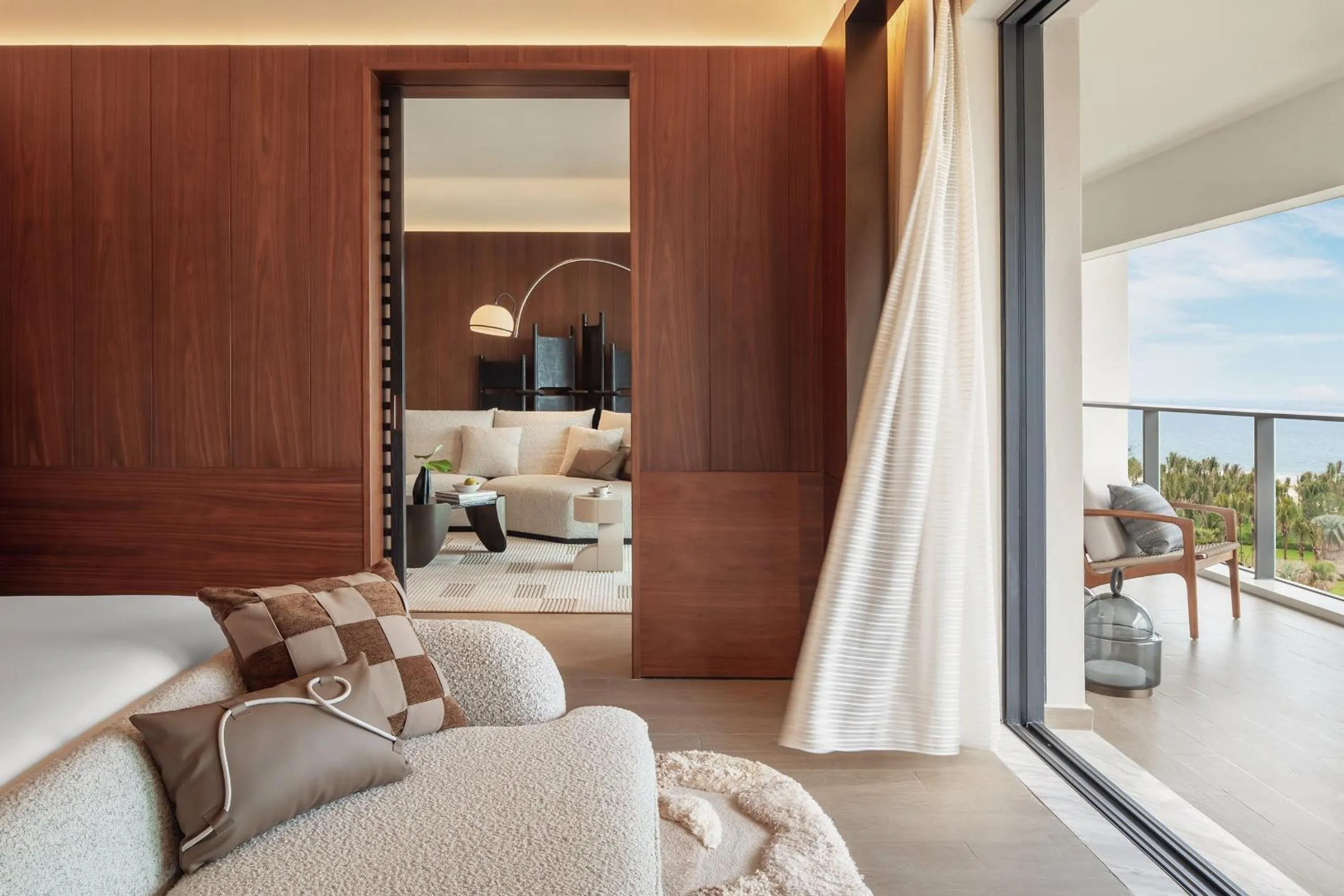 Photo of the whole room in Kimpton Aqeos Hainan by IHG