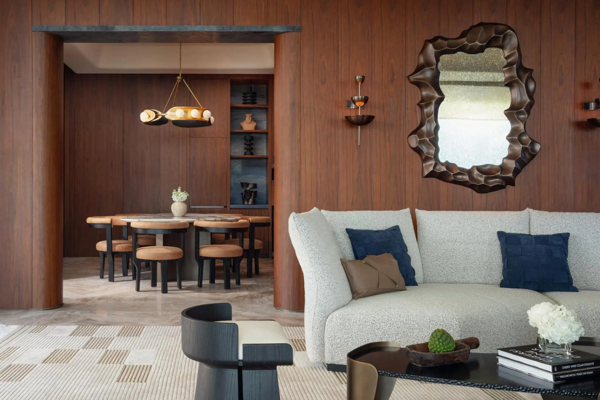 Photo of the whole room in Kimpton Aqeos Hainan by IHG