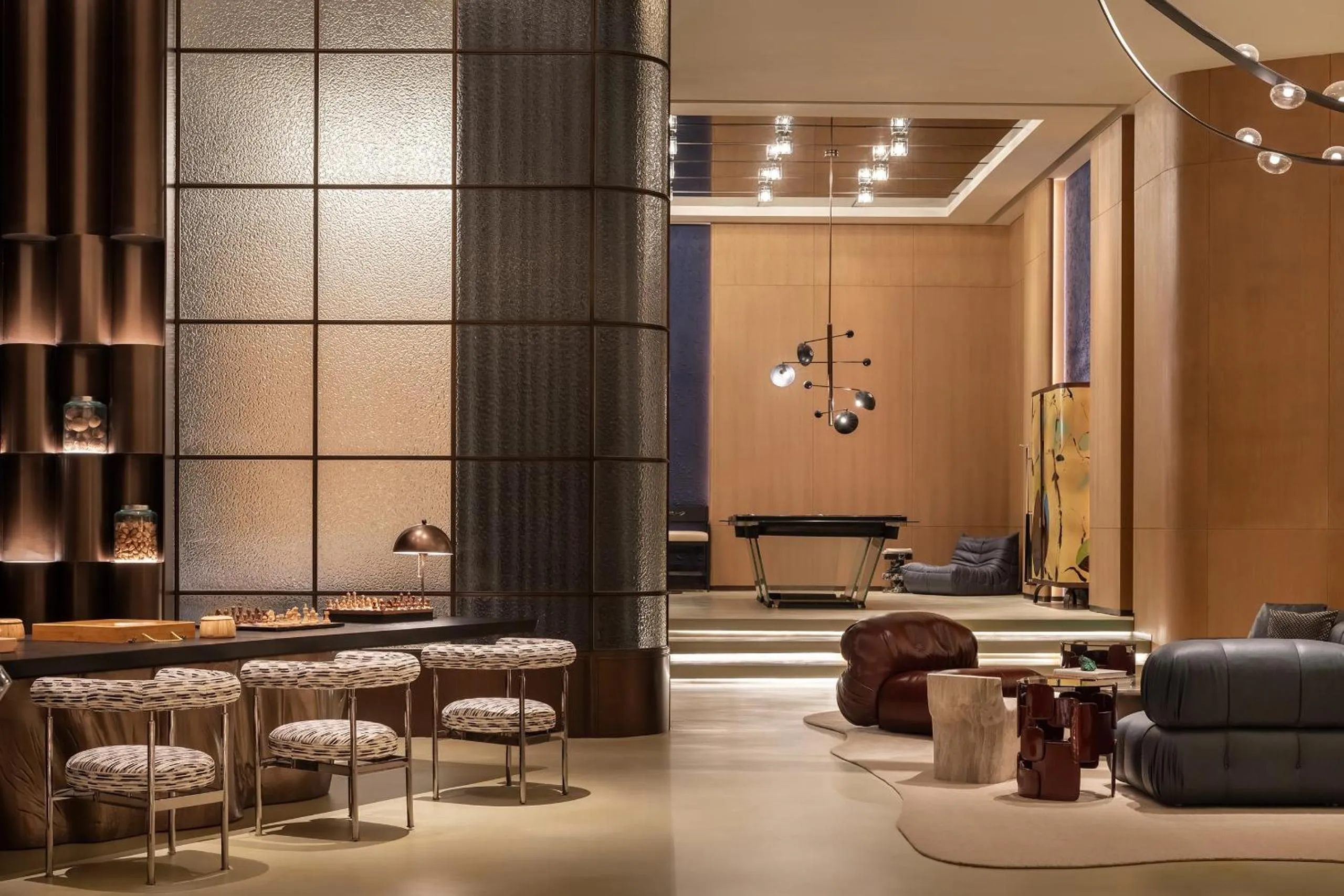 Fitness centre/facilities in Kimpton Aqeos Hainan by IHG