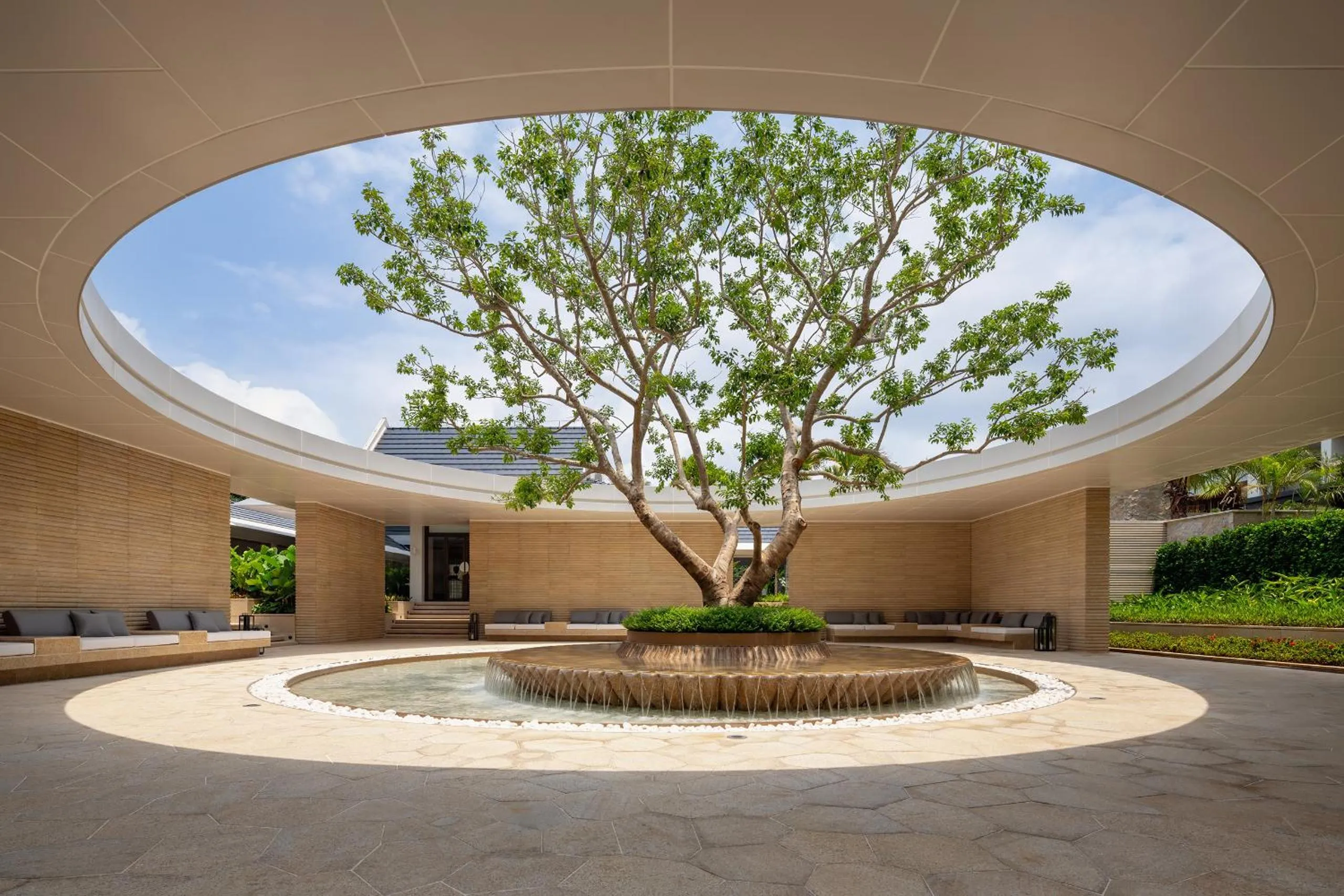 Spa and wellness centre/facilities in Kimpton Aqeos Hainan by IHG