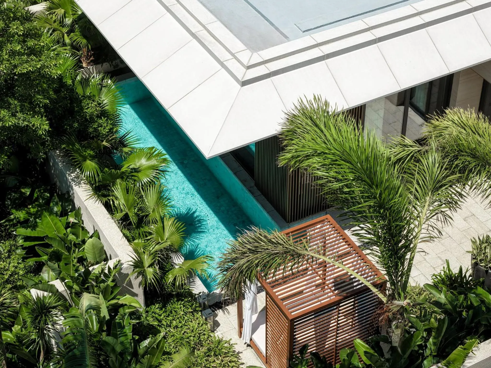 Photo of the whole room in Kimpton Aqeos Hainan by IHG