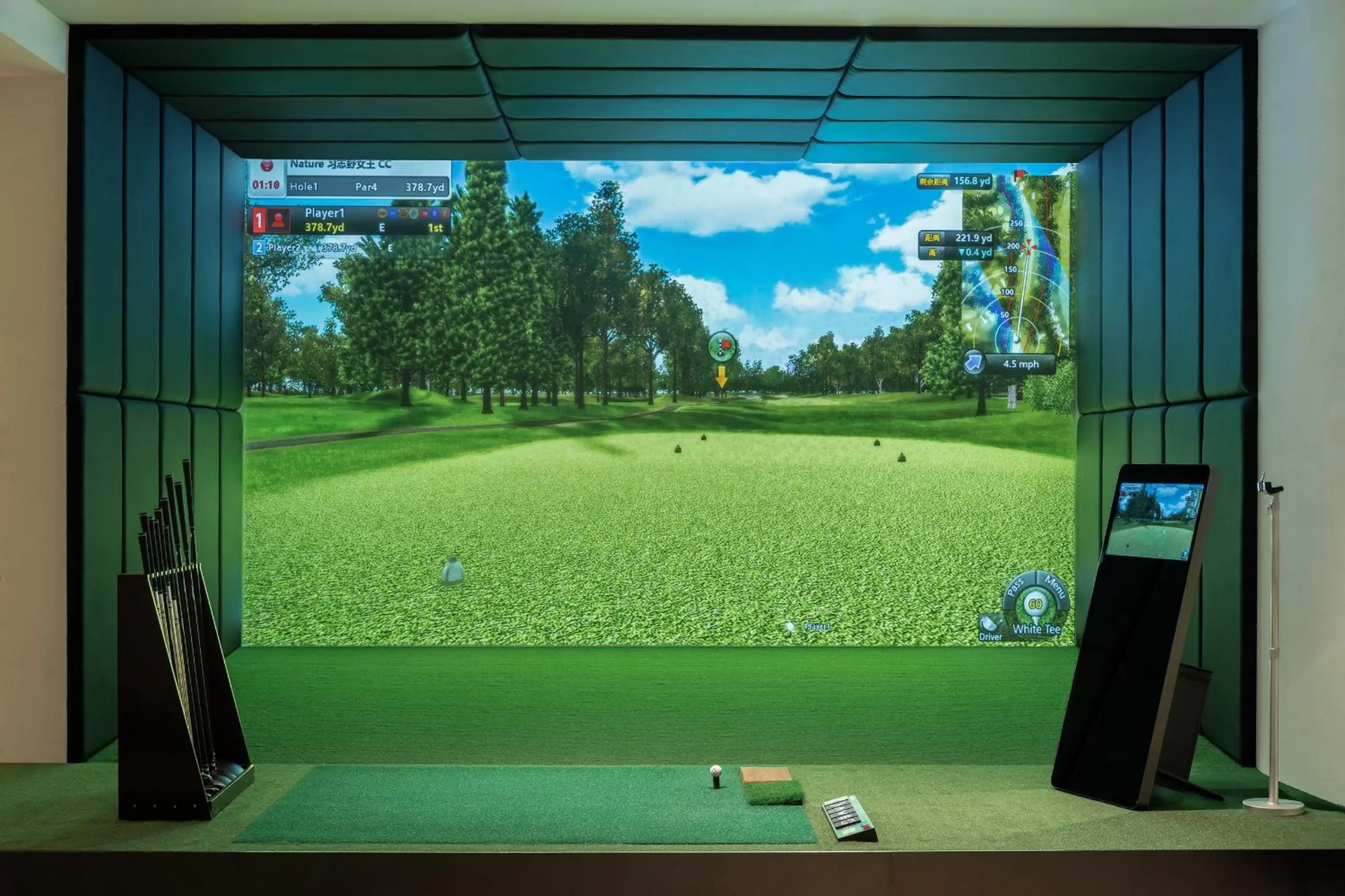 Fitness centre/facilities in Kimpton Aqeos Hainan by IHG