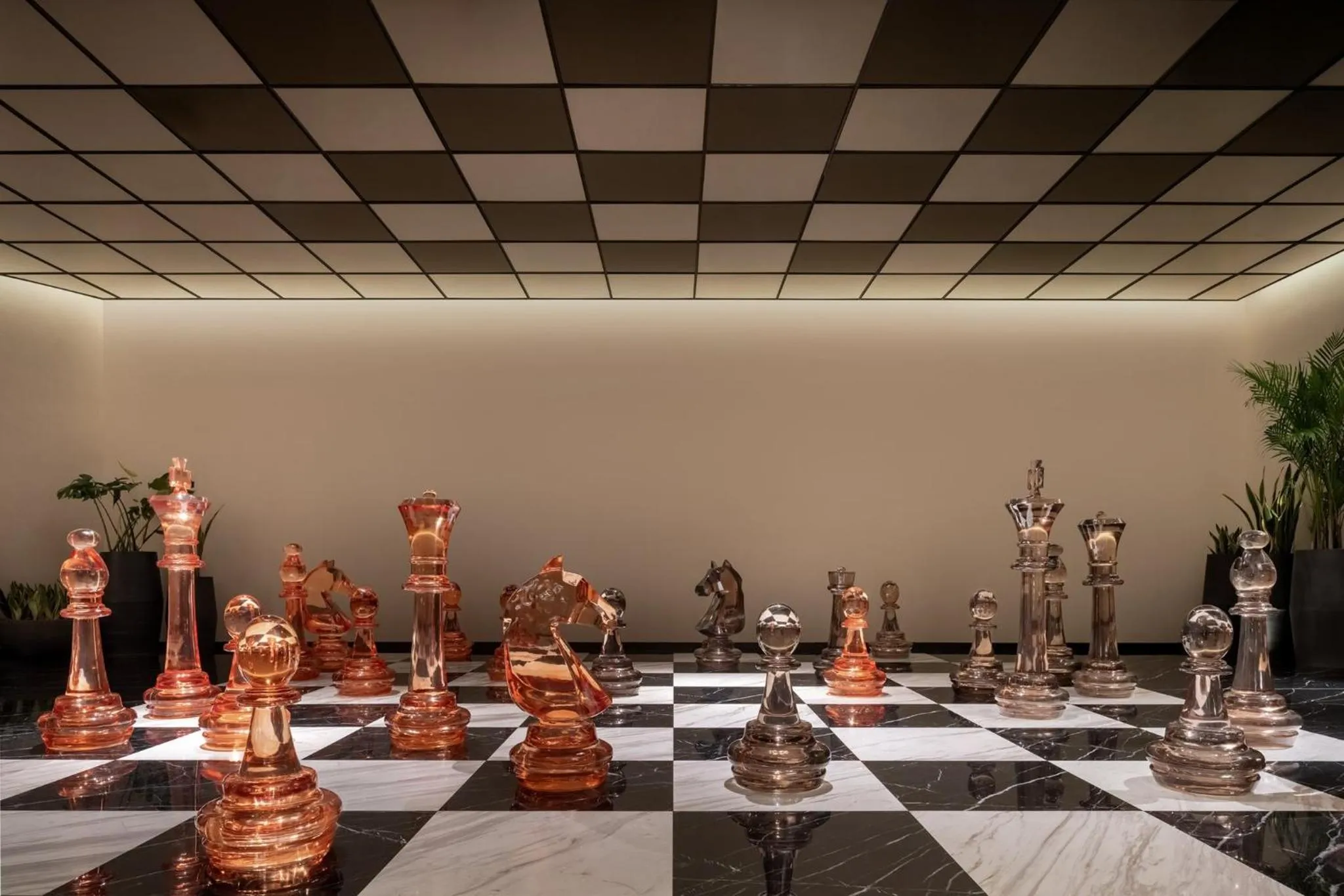 Fitness centre/facilities in Kimpton Aqeos Hainan by IHG