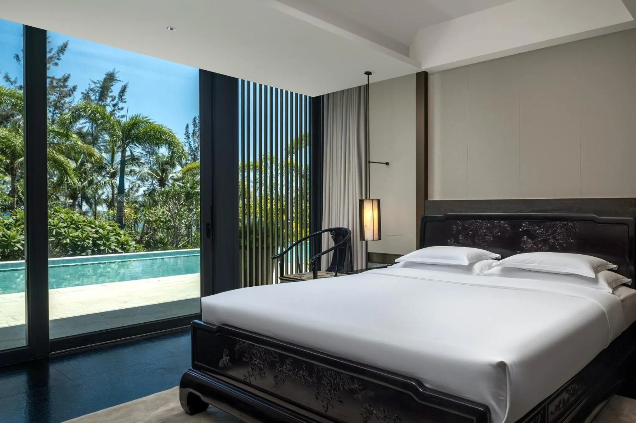 Photo of the whole room, Bed in Kimpton Aqeos Hainan by IHG