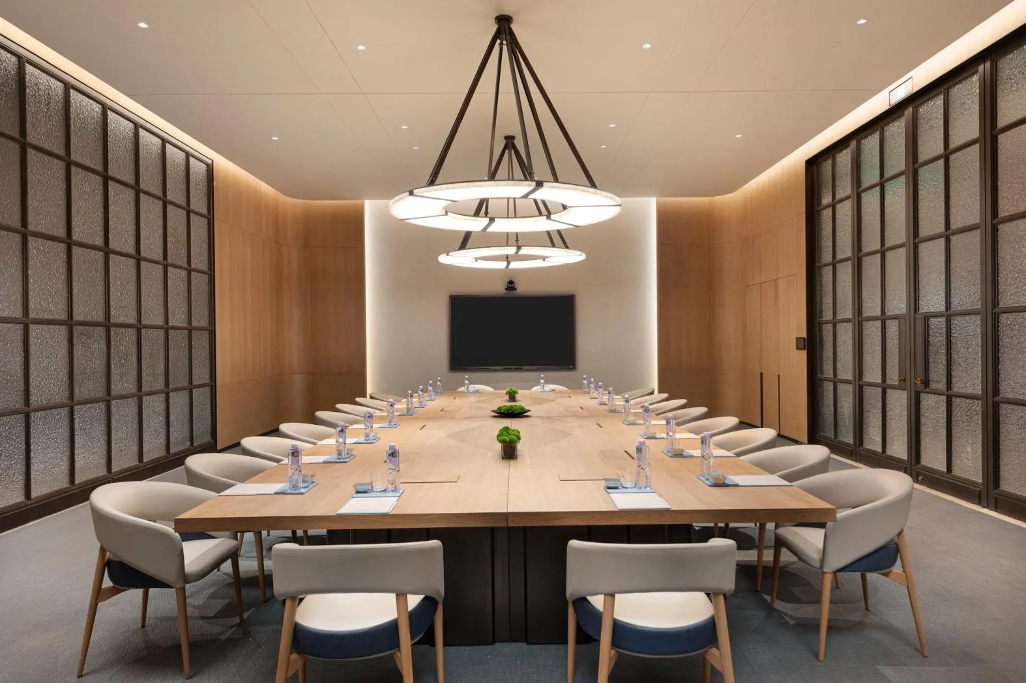 Meeting/conference room in Kimpton Aqeos Hainan by IHG