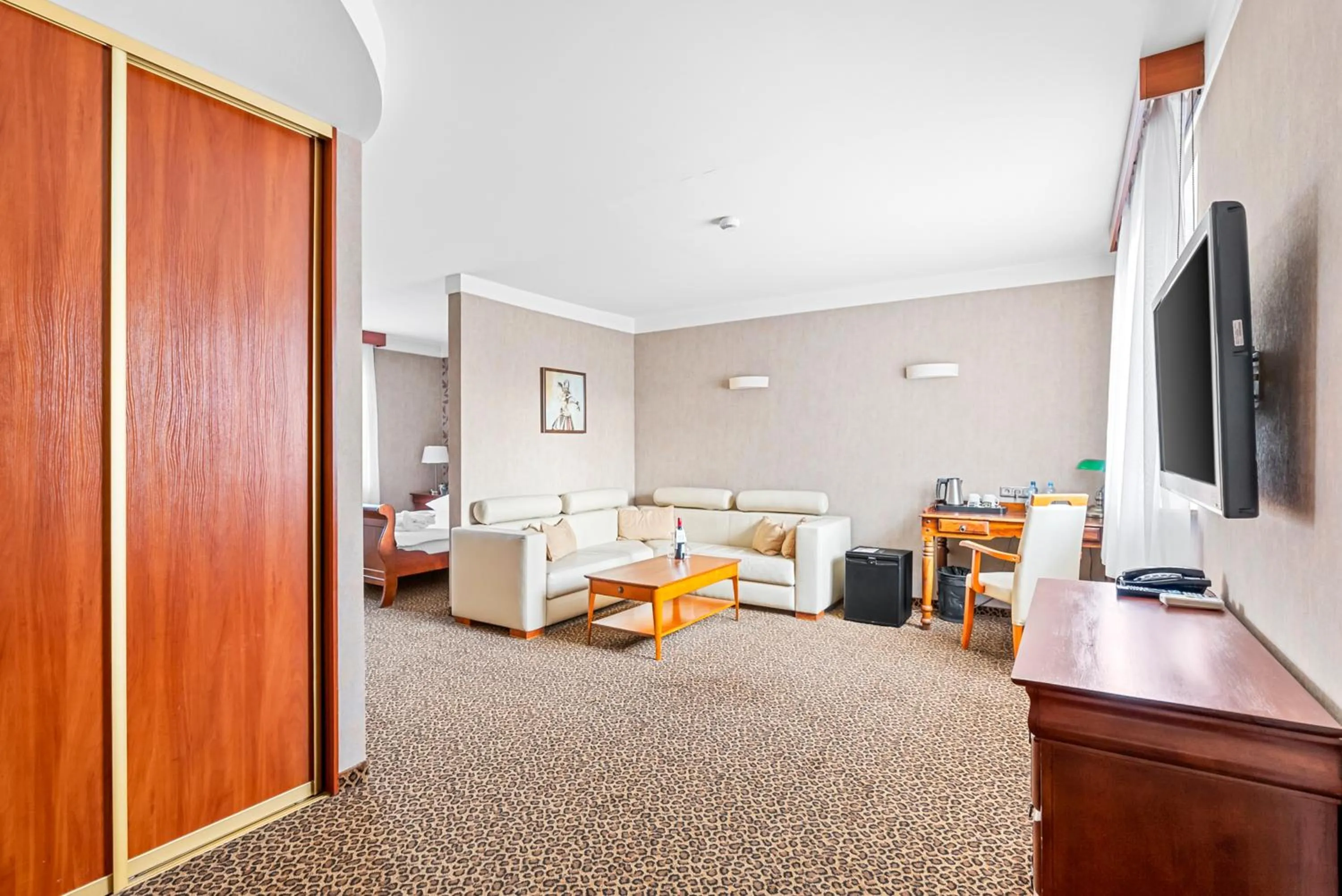 Hotel Diament Vacanza Katowice - Siemianowice