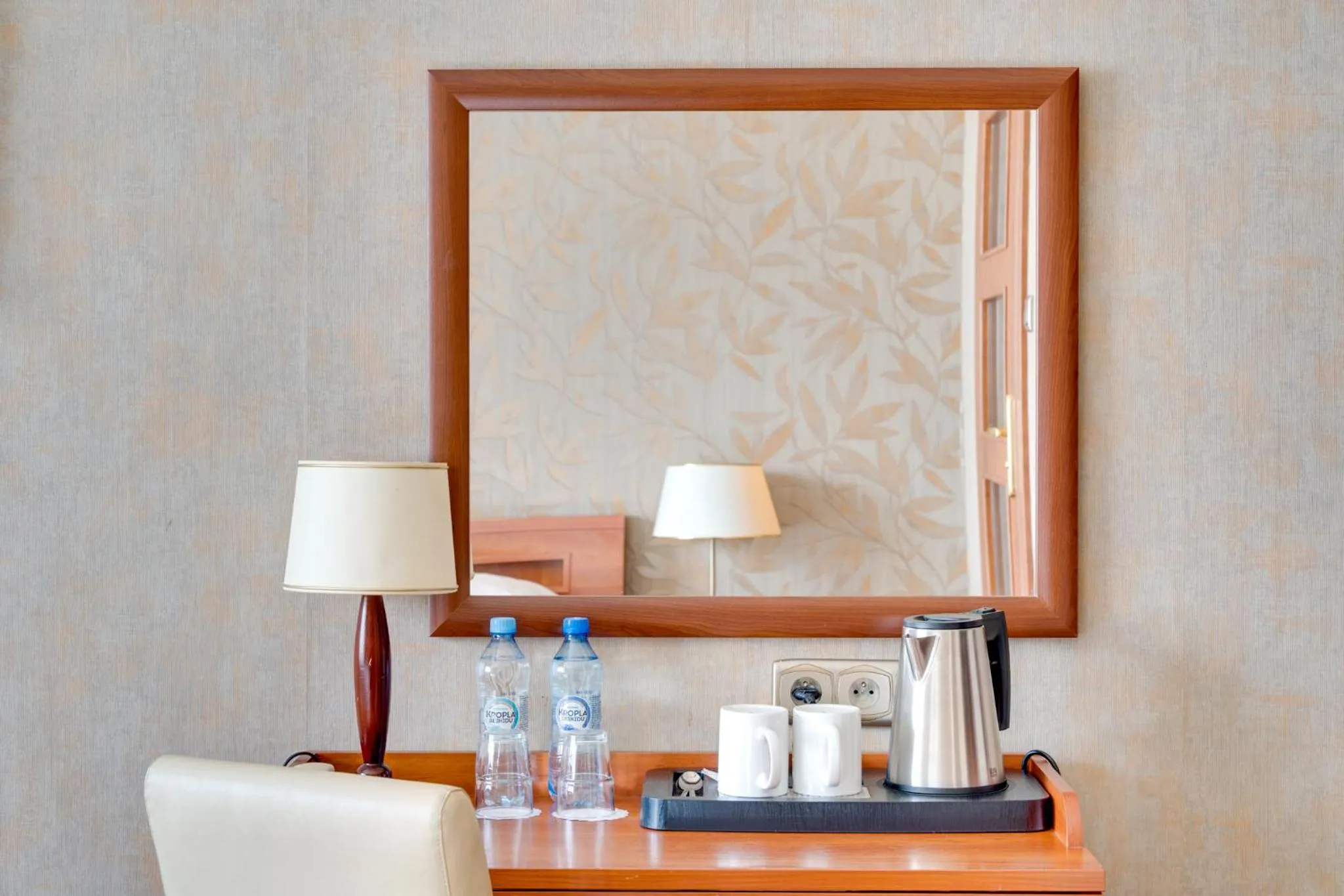 Coffee/tea facilities in Hotel Diament Vacanza Katowice - Siemianowice