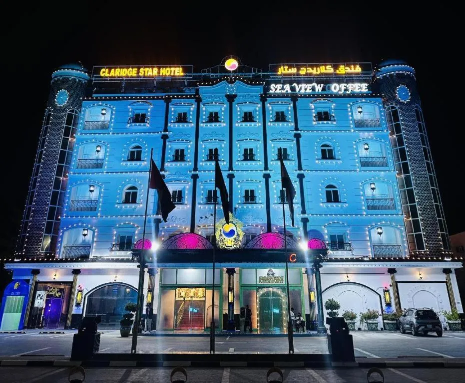 Property building in Claridge Star Hotel