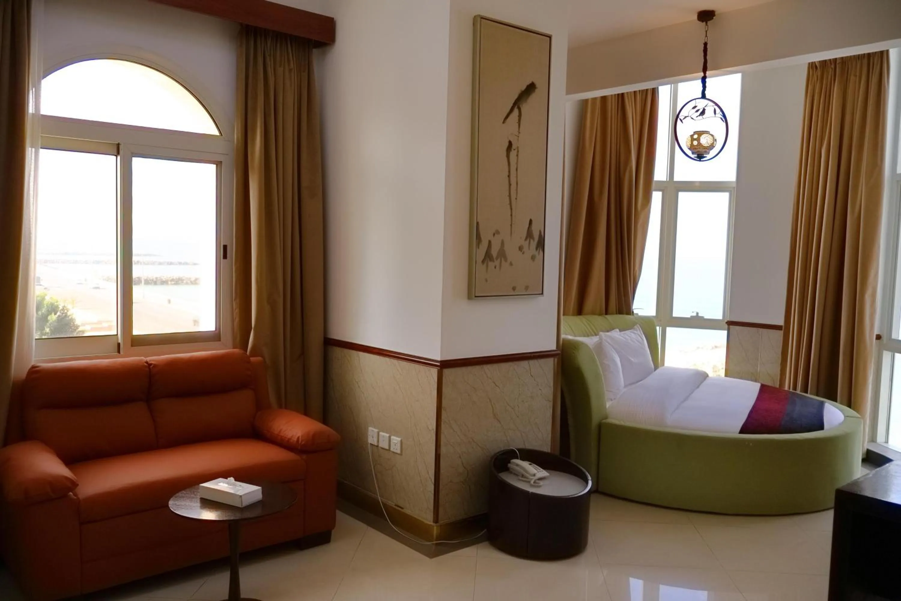 Bedroom, Bed in Claridge Star Hotel