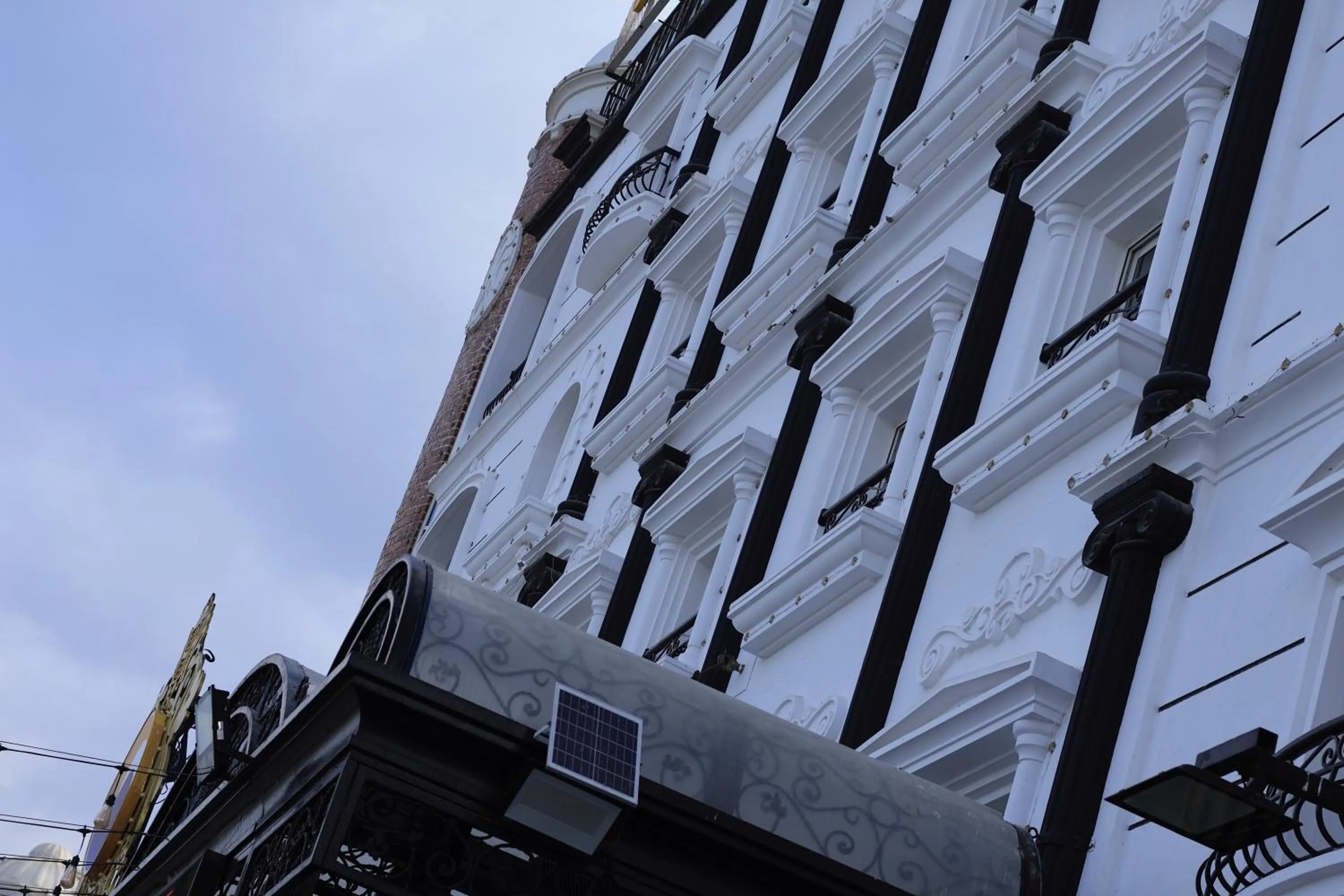 Property building in Claridge Star Hotel