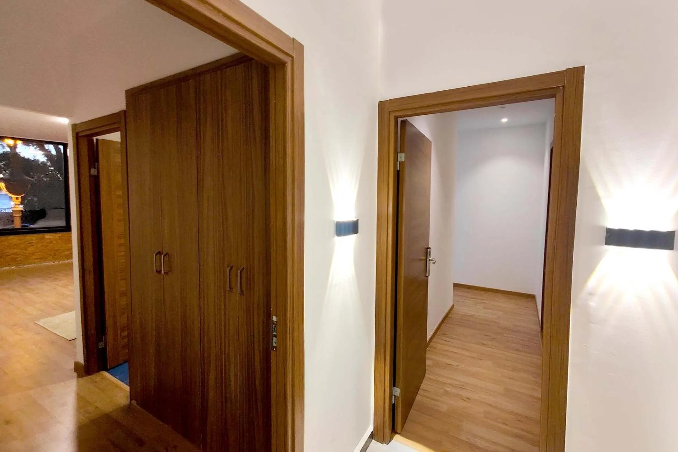 Floor plan in Villa Mirasol Hotel