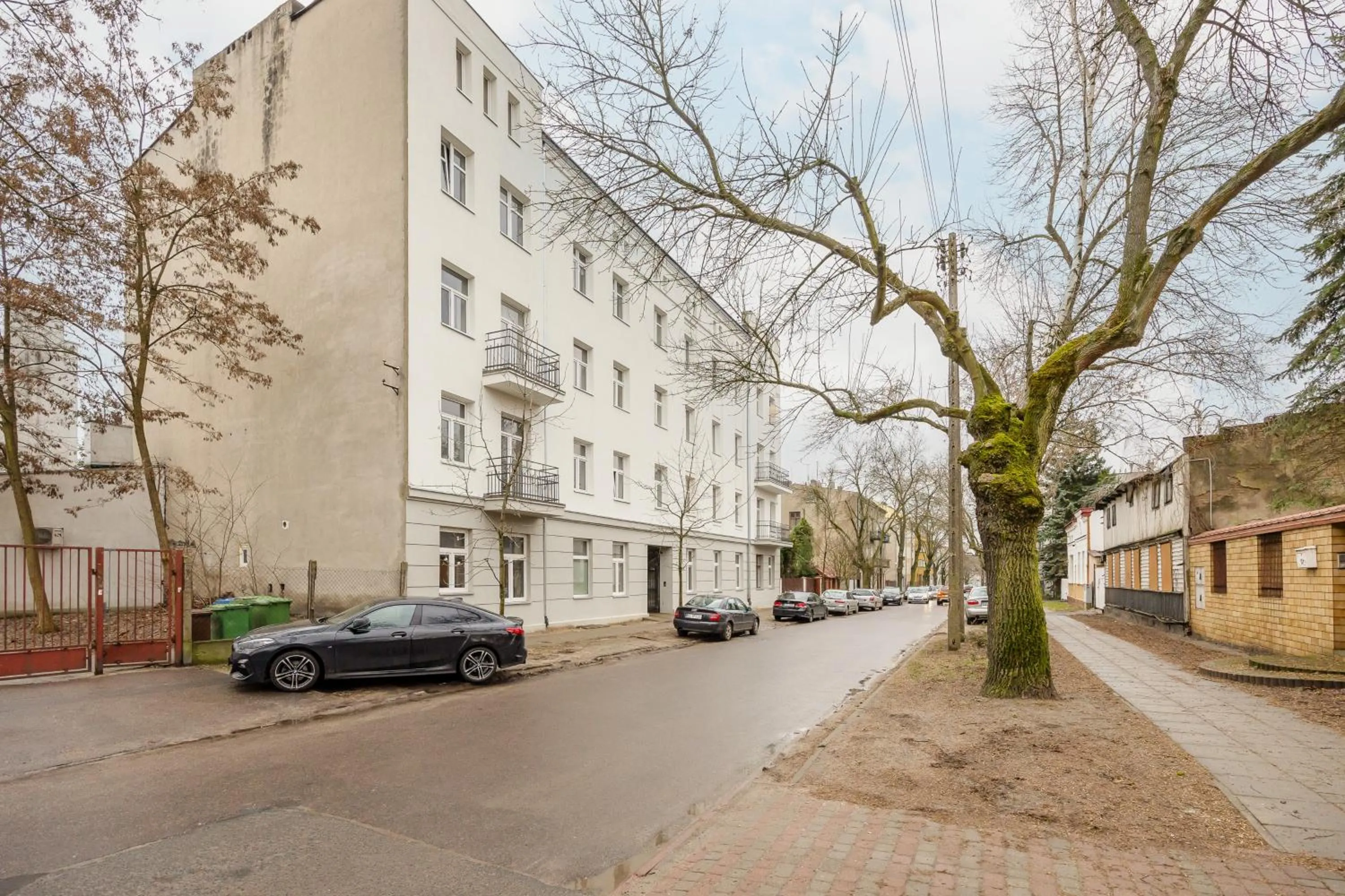 Cozy Studio Poznańska in Łódź by Noclegi Renters