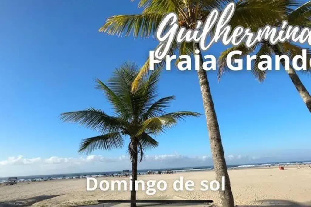 Three-Bedroom Apartment in Guilhermina - Frente pro Mar! Three-Bedroom Apartment in Guilhermina - Frente pro Mar!