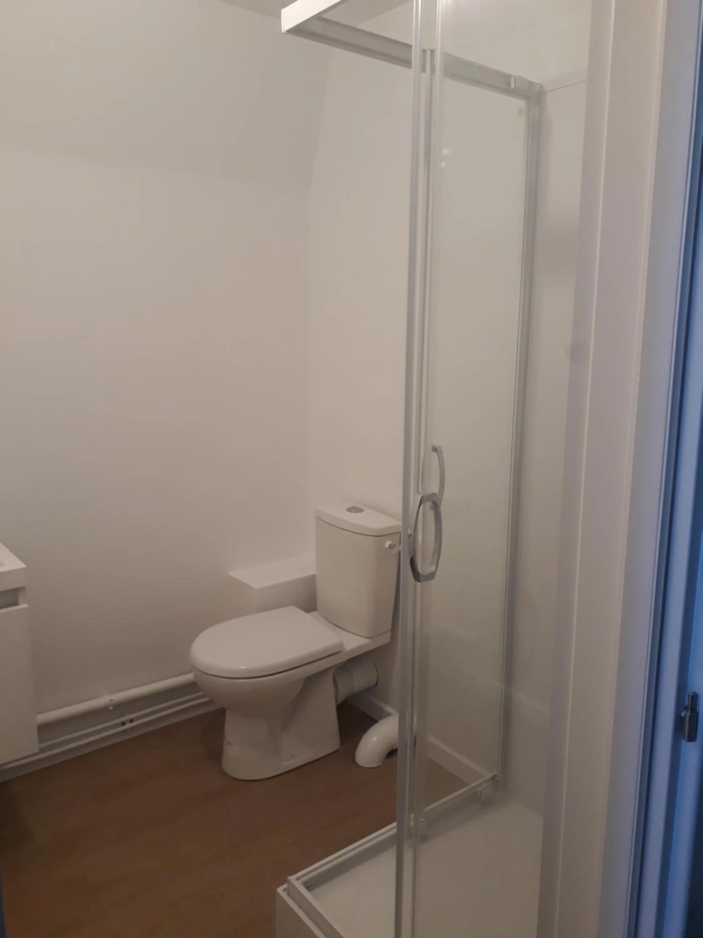 Bathroom in La Maison Bleue de Roubaix