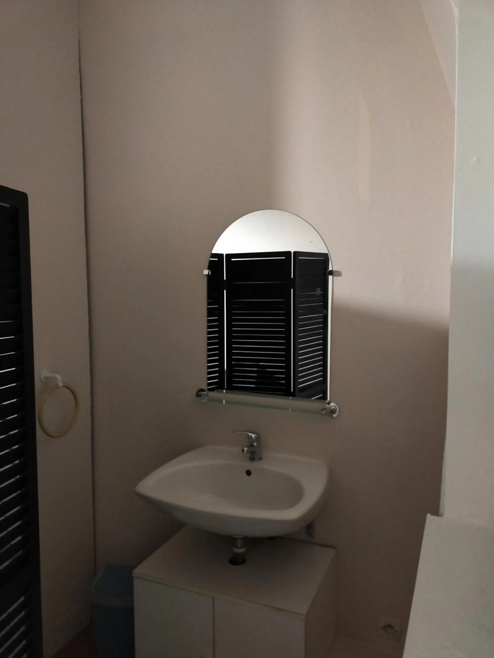 Bathroom in La Maison Bleue de Roubaix