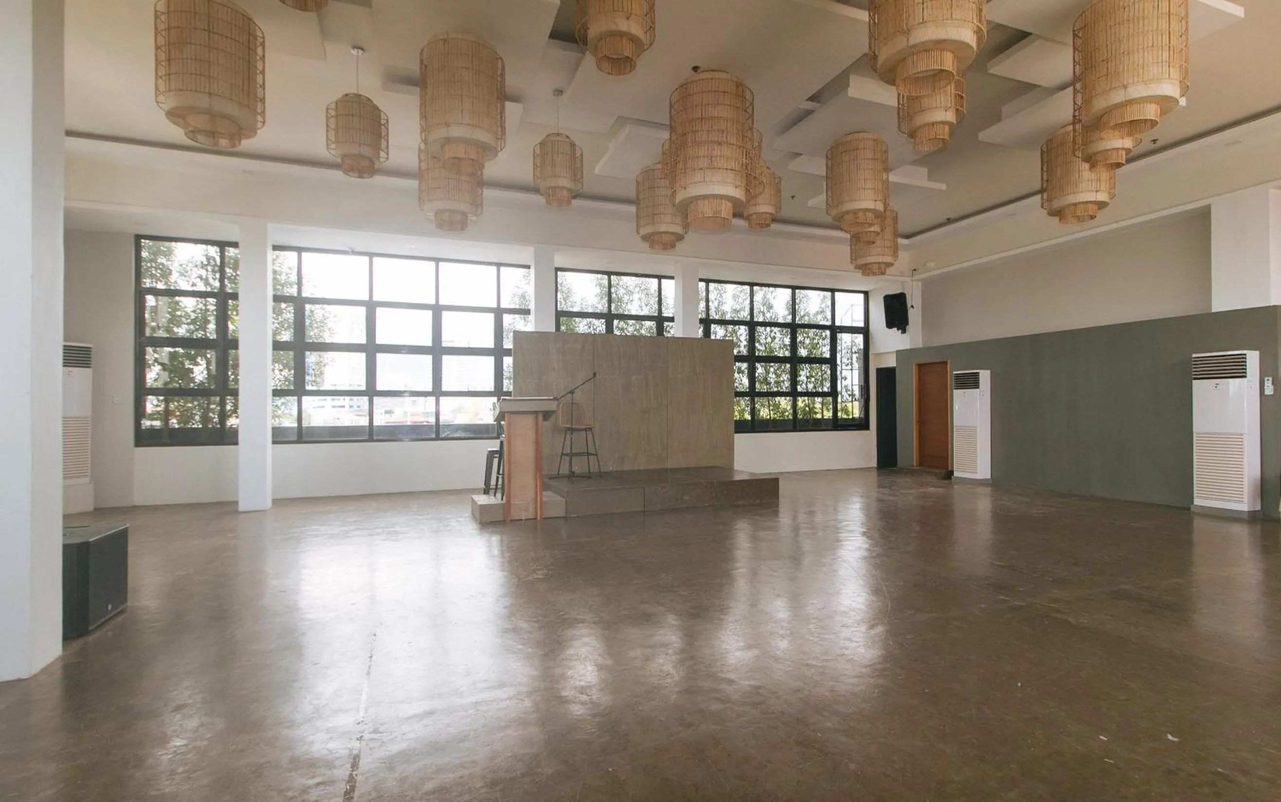 Meeting/conference room in Avelida Homes by RedDoorz