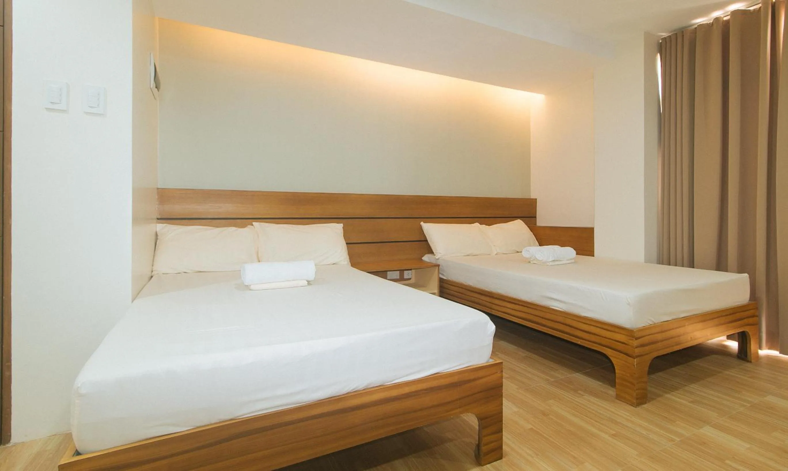 Bed in Avelida Homes by RedDoorz