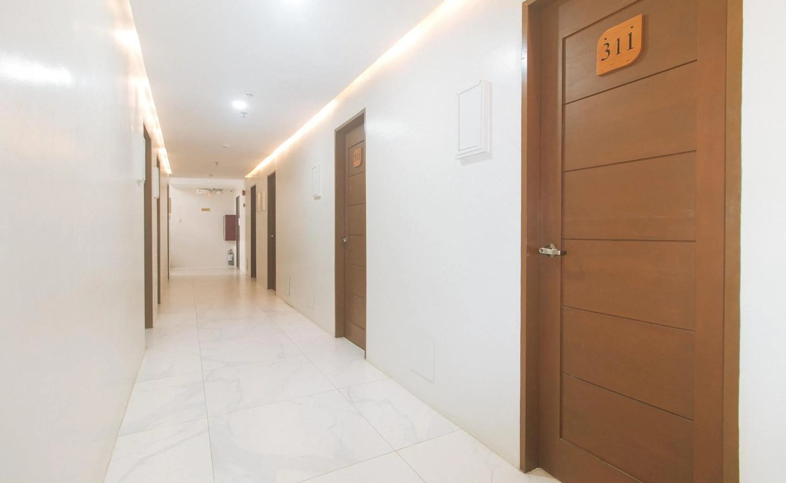 Area and facilities in Avelida Homes by RedDoorz