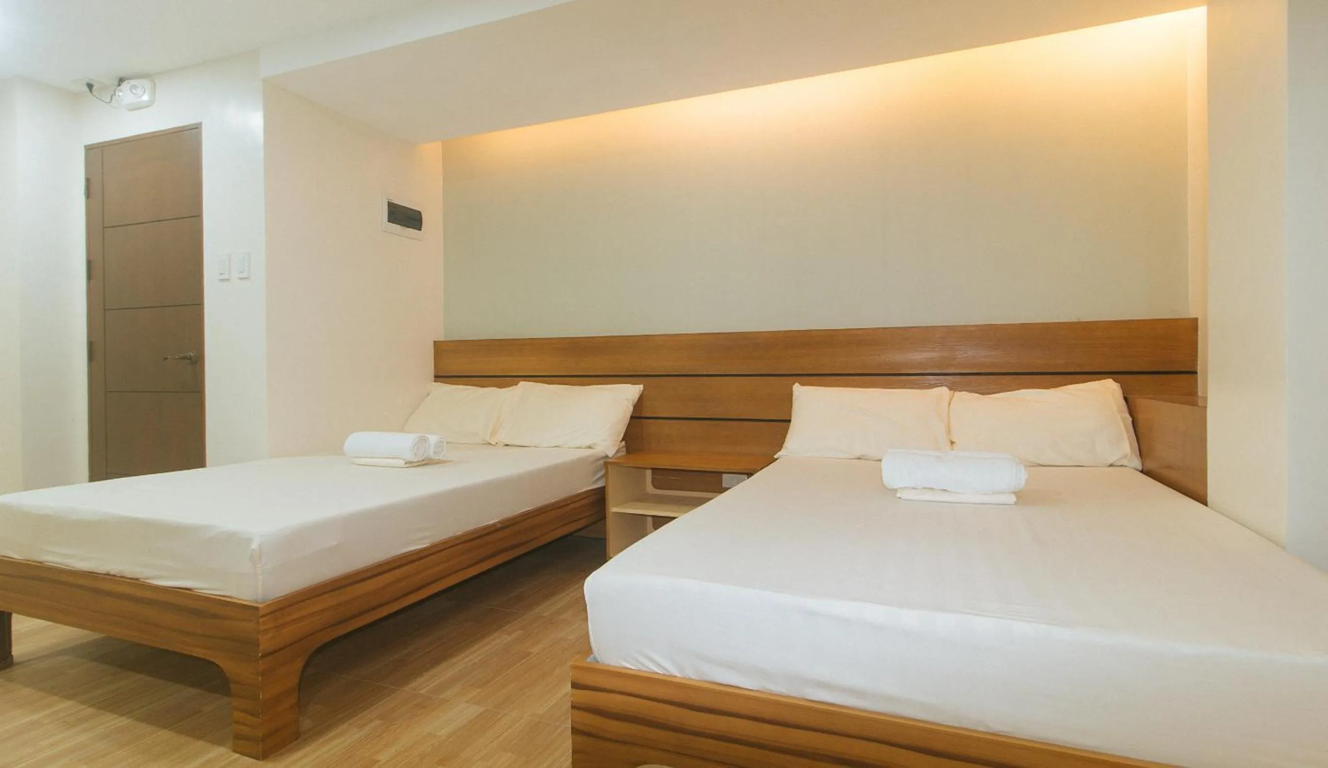 Bed in Avelida Homes by RedDoorz