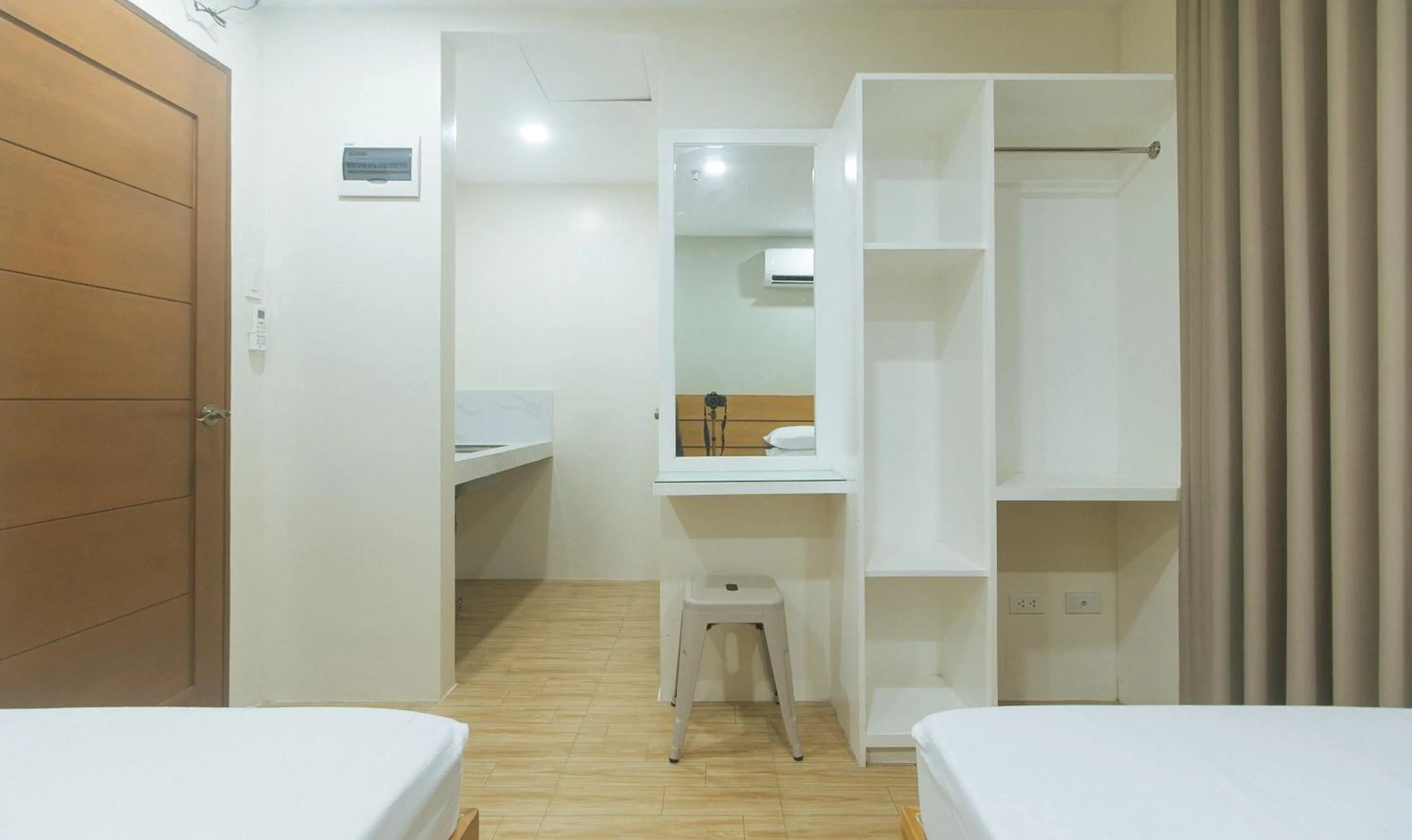 Bed in Avelida Homes by RedDoorz