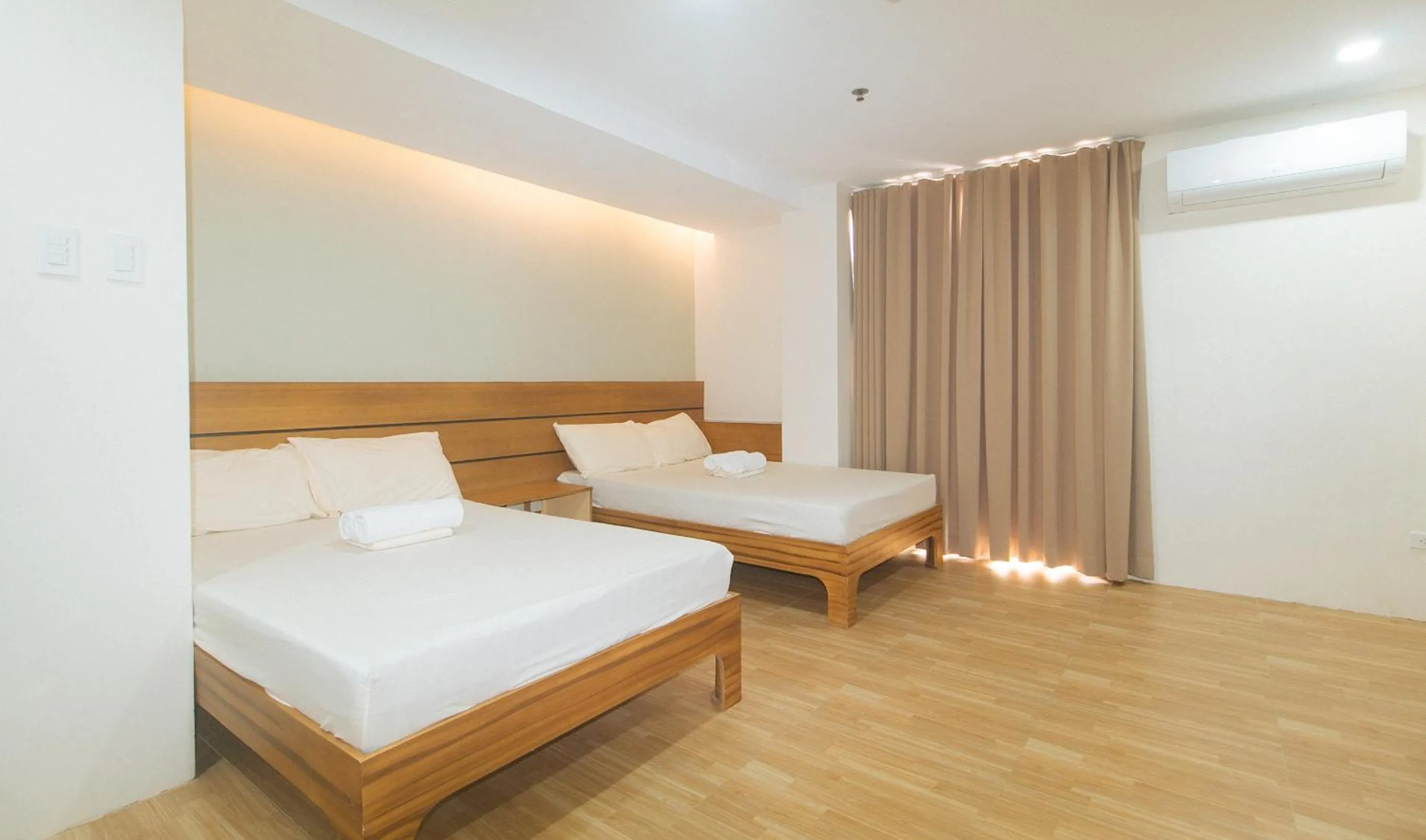 Bed in Avelida Homes by RedDoorz