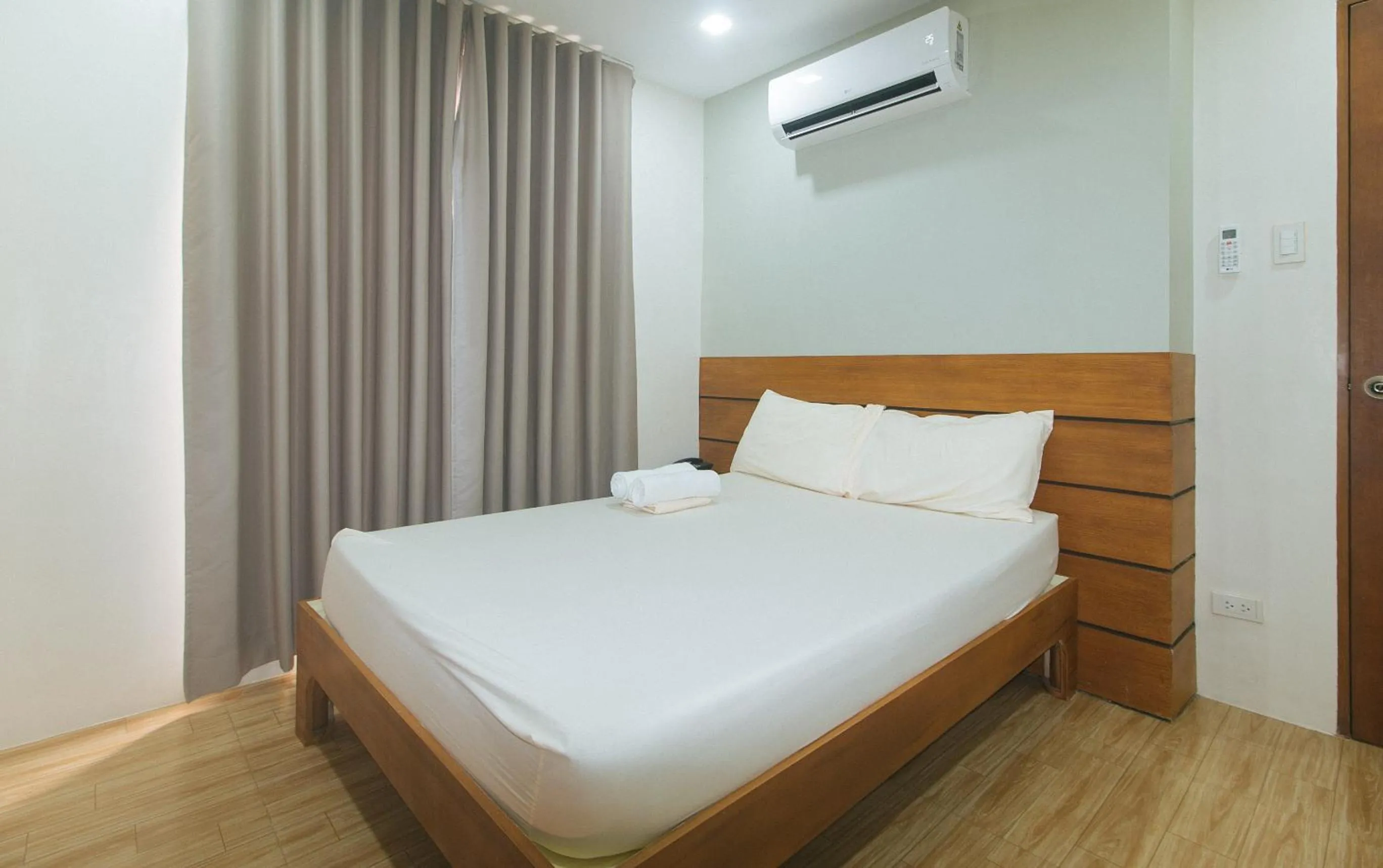 Bed in Avelida Homes by RedDoorz