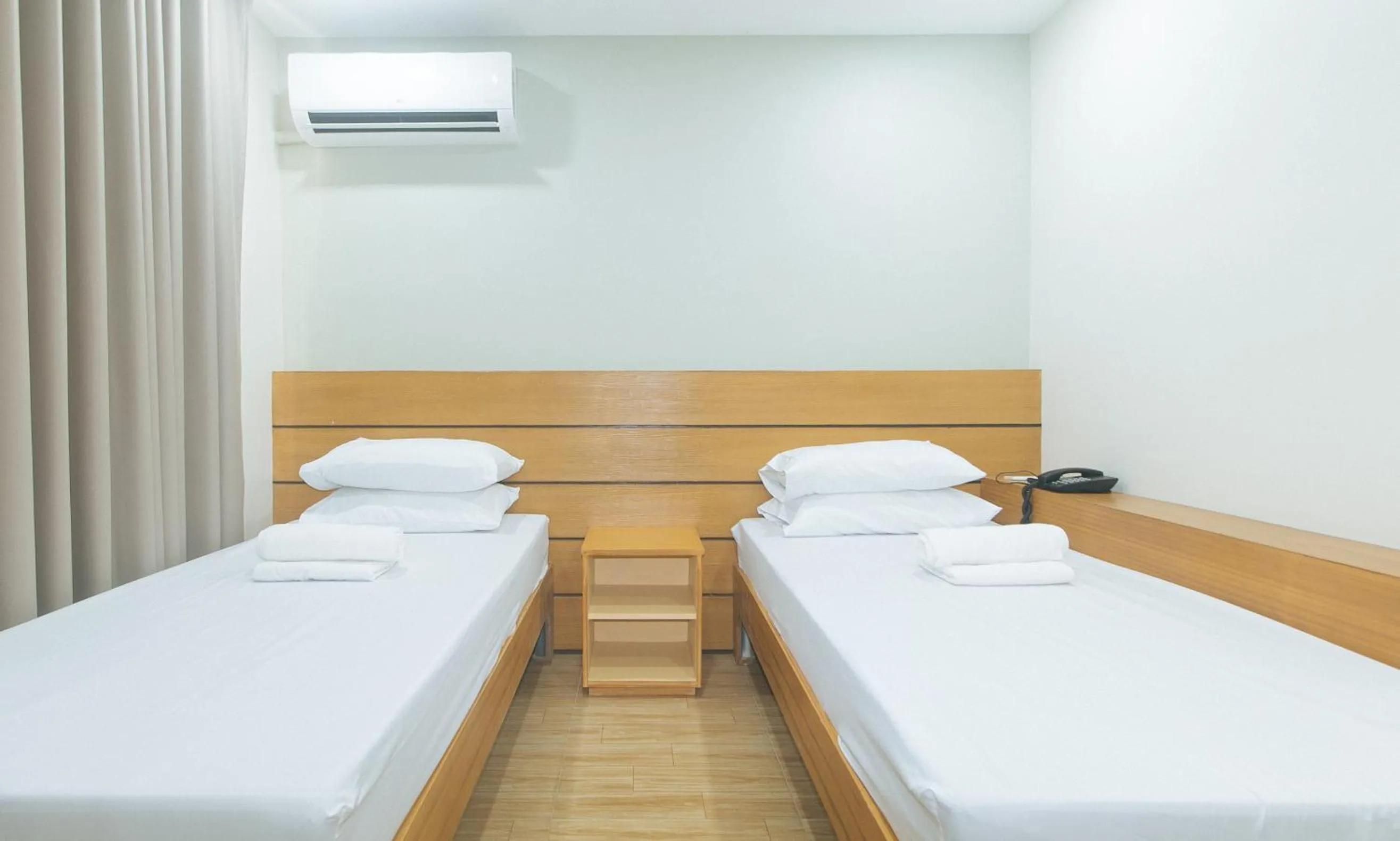 Bed in Avelida Homes by RedDoorz