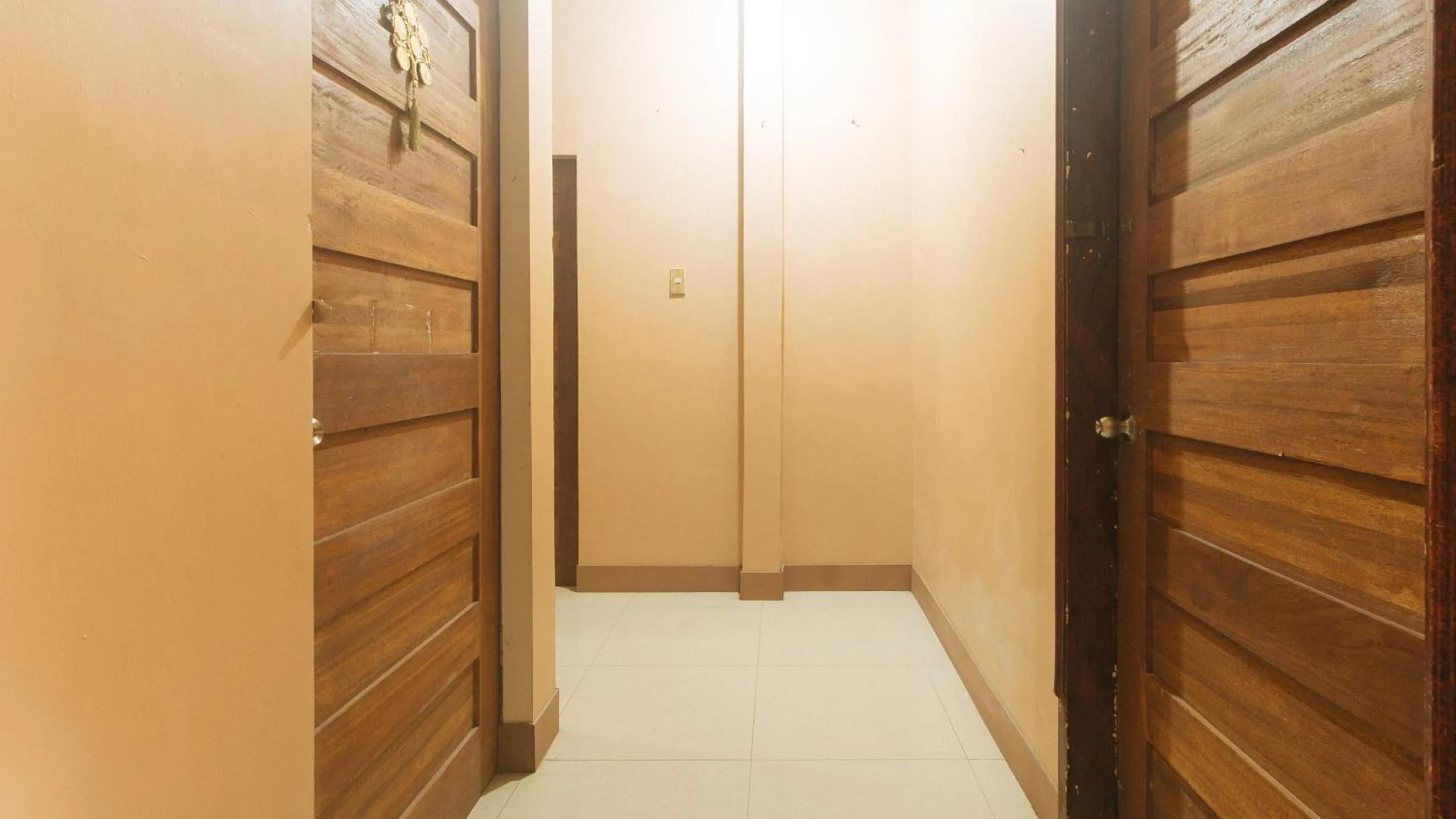 Area and facilities in Kababayan Pensione House by RedDoorz