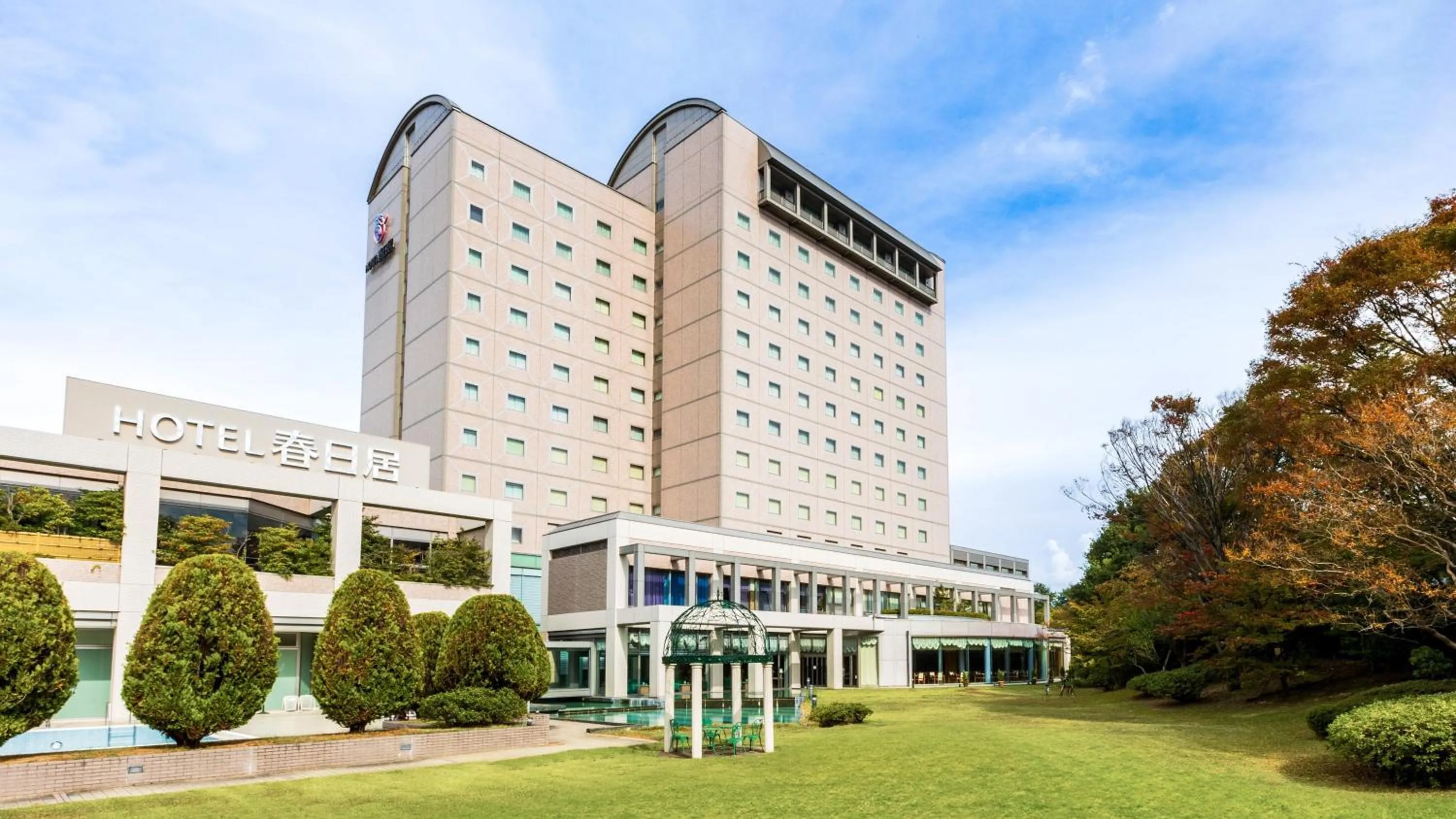 Property building in Hotel Kasugai