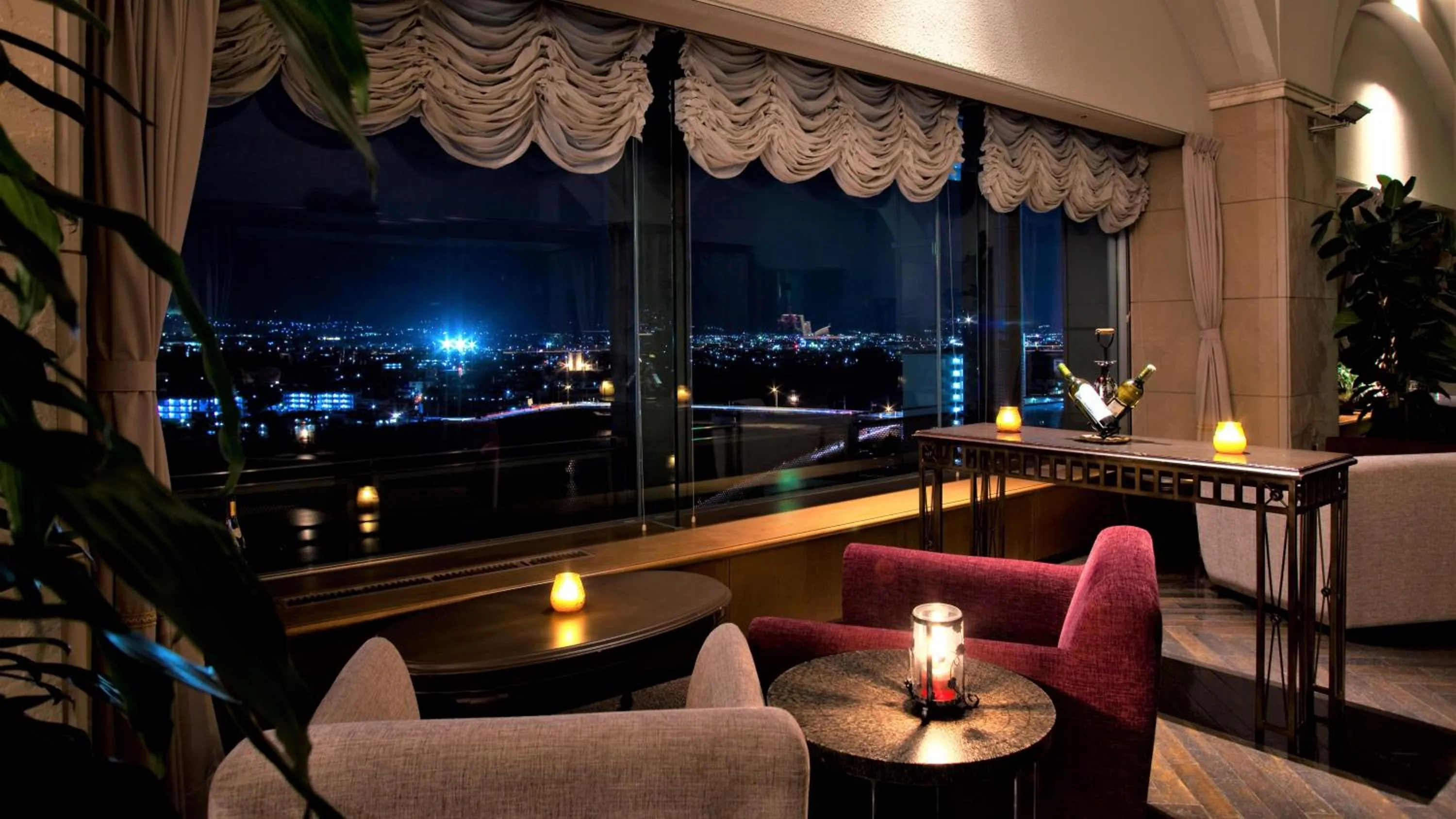 Lounge or bar in Hotel Kasugai