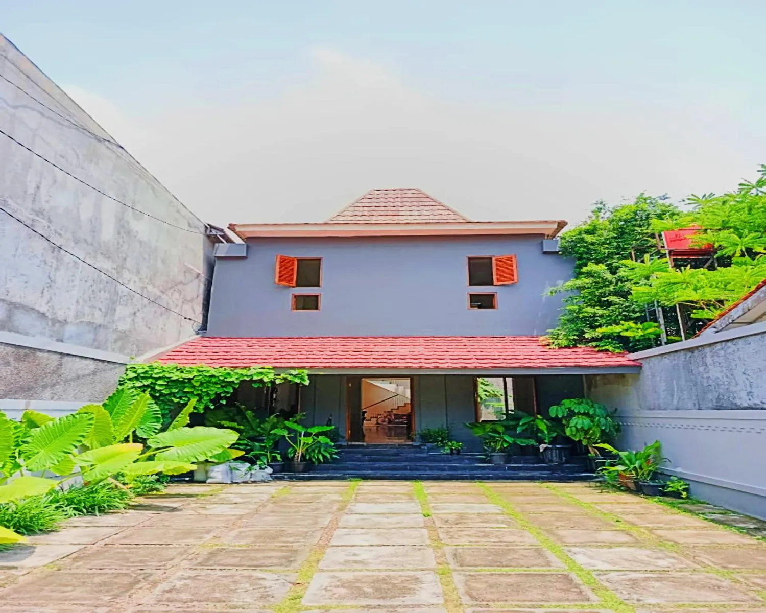 Facade/entrance in PLUM Dreamscape Bhagia Malioboro