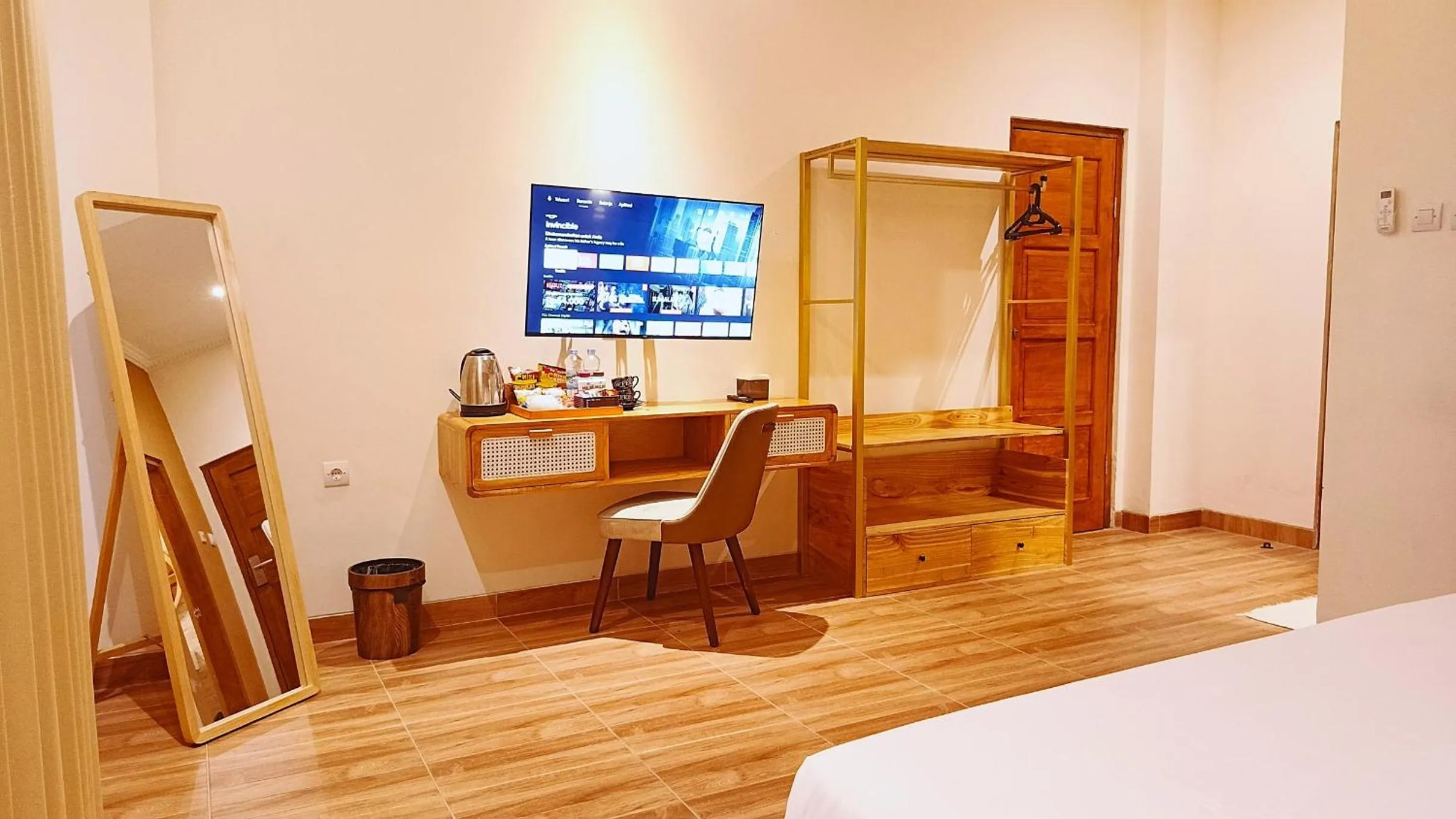 Bedroom, Bed in PLUM Dreamscape Bhagia Malioboro