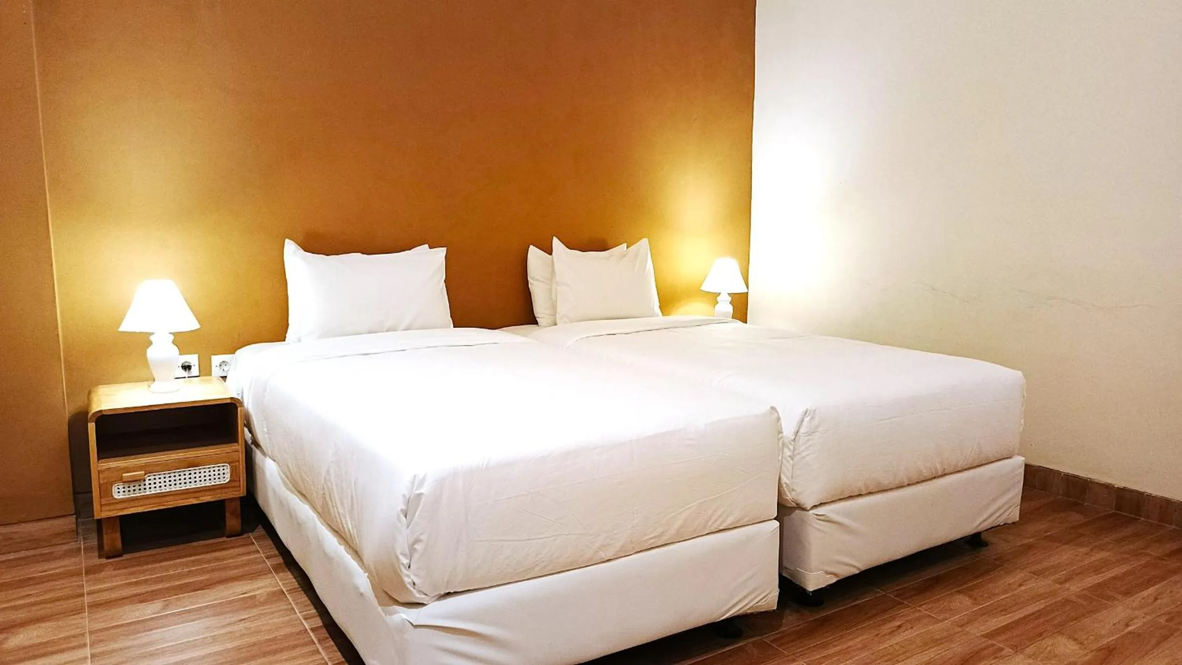 Bedroom, Bed in PLUM Dreamscape Bhagia Malioboro