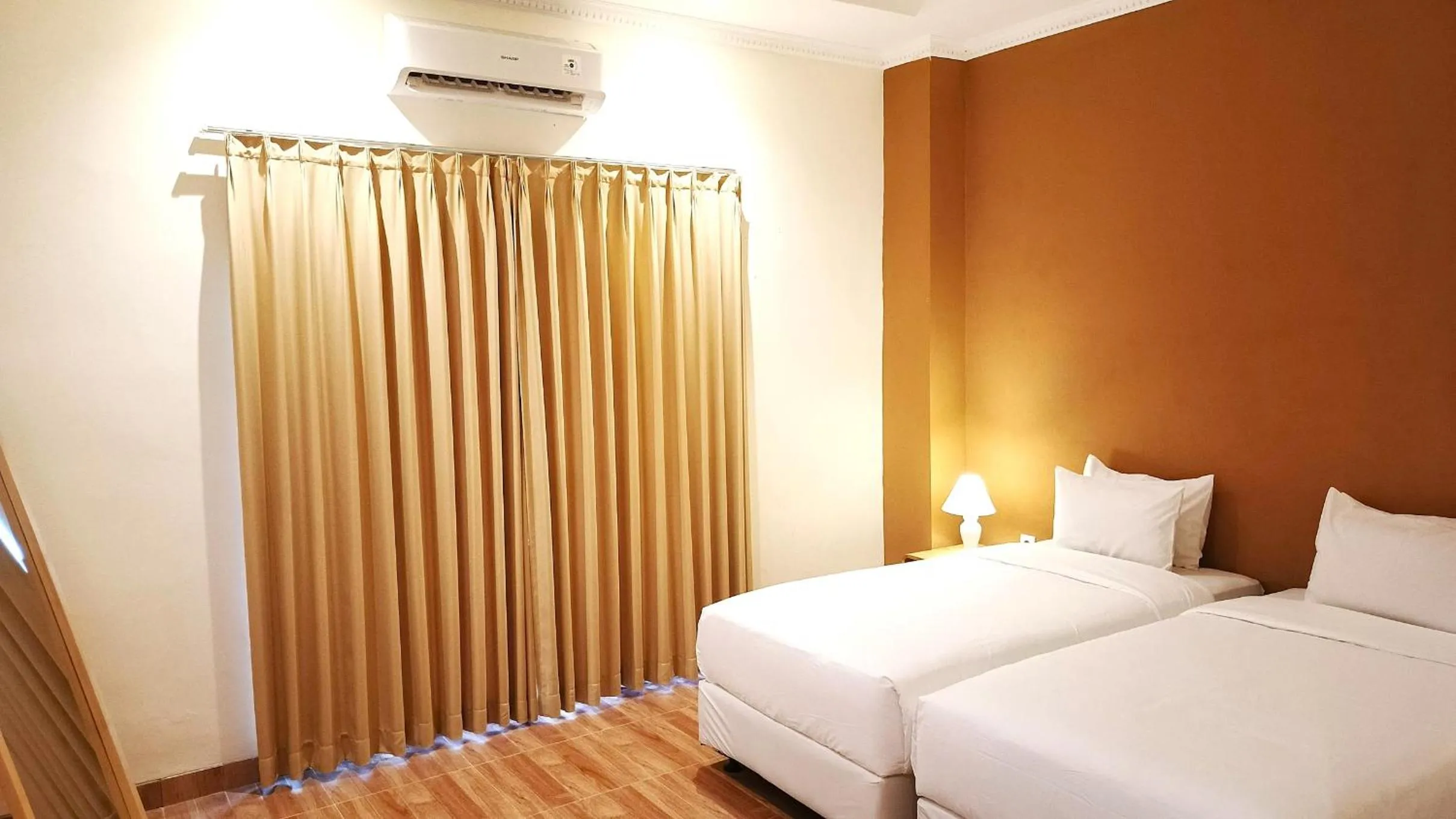 Bedroom, Bed in PLUM Dreamscape Bhagia Malioboro