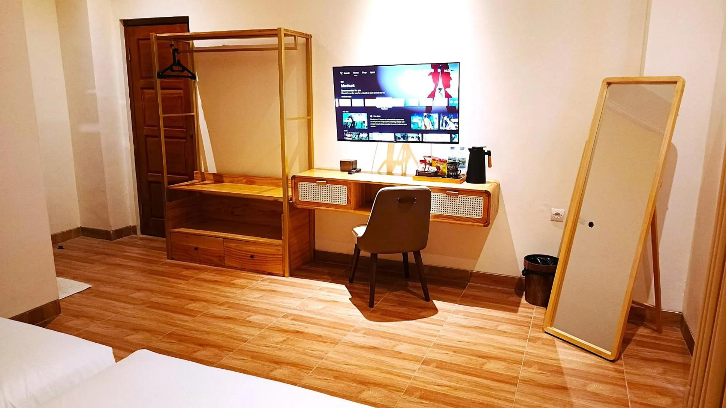 Bedroom, Bed in PLUM Dreamscape Bhagia Malioboro